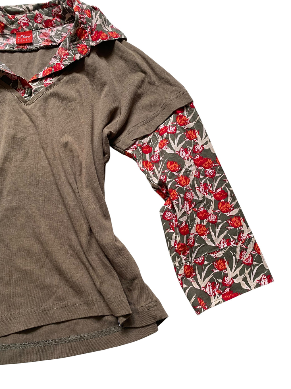 Bluse (Størrelse S/M)