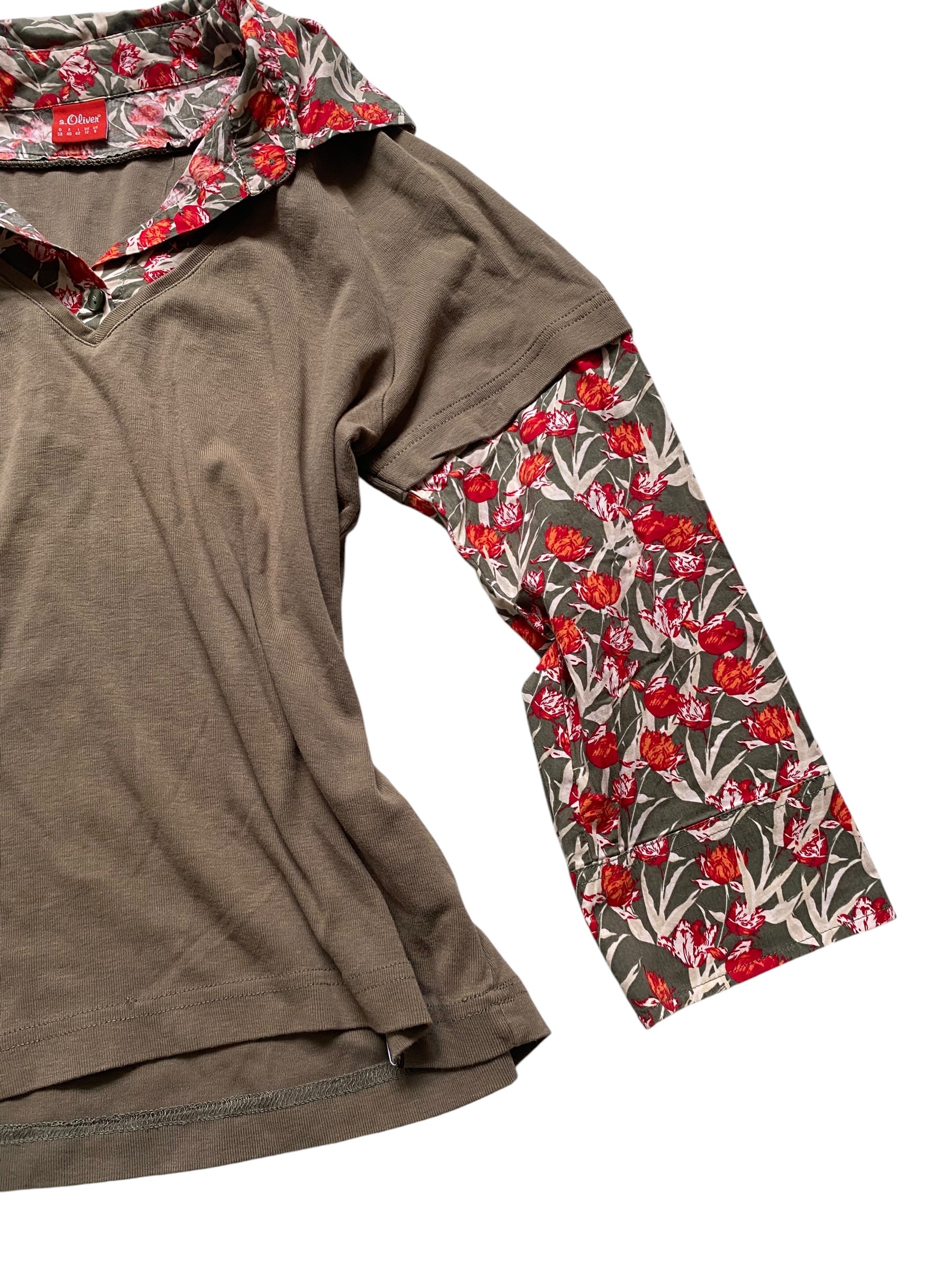 Bluse (Størrelse S/M)