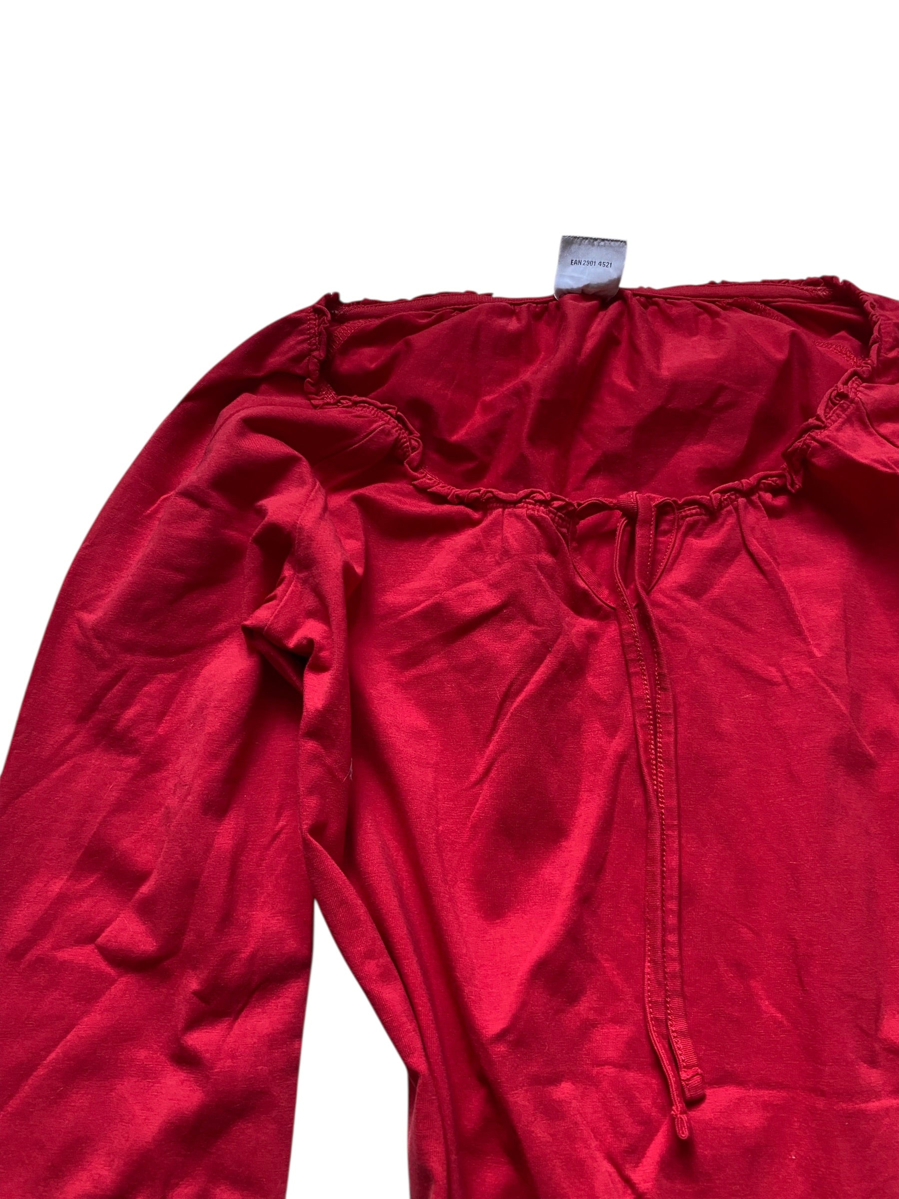 Bluse (Størrelse S/M)