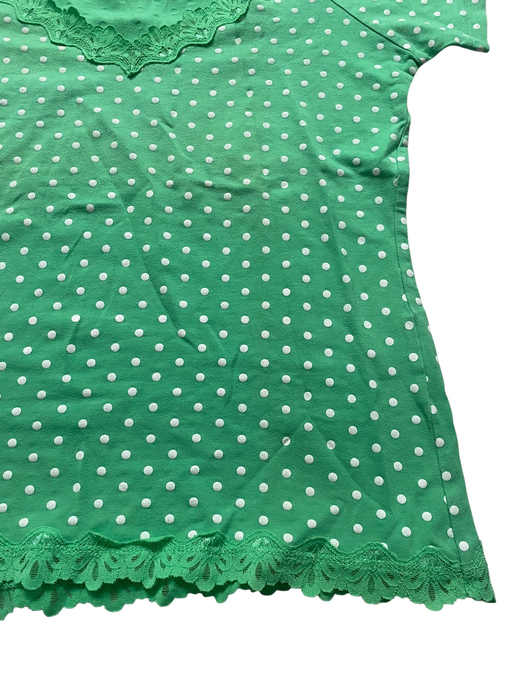 Top (Størrelse L/XL)