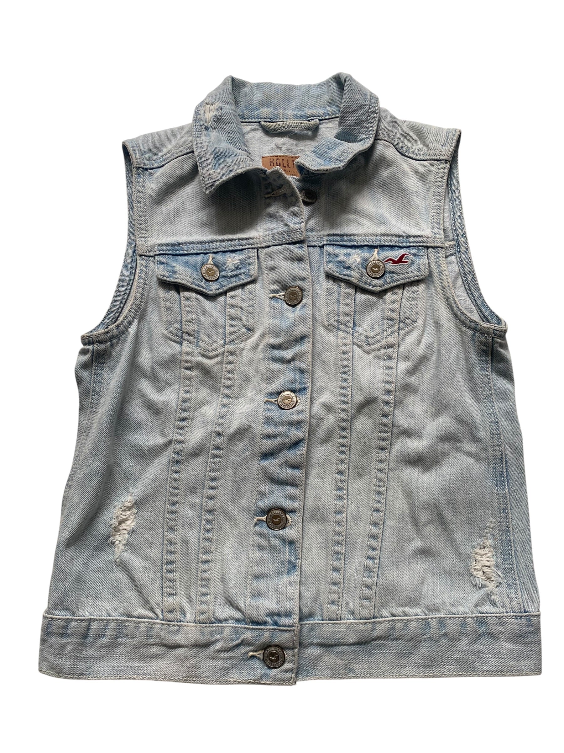 Vest (Størrelse XS/S)