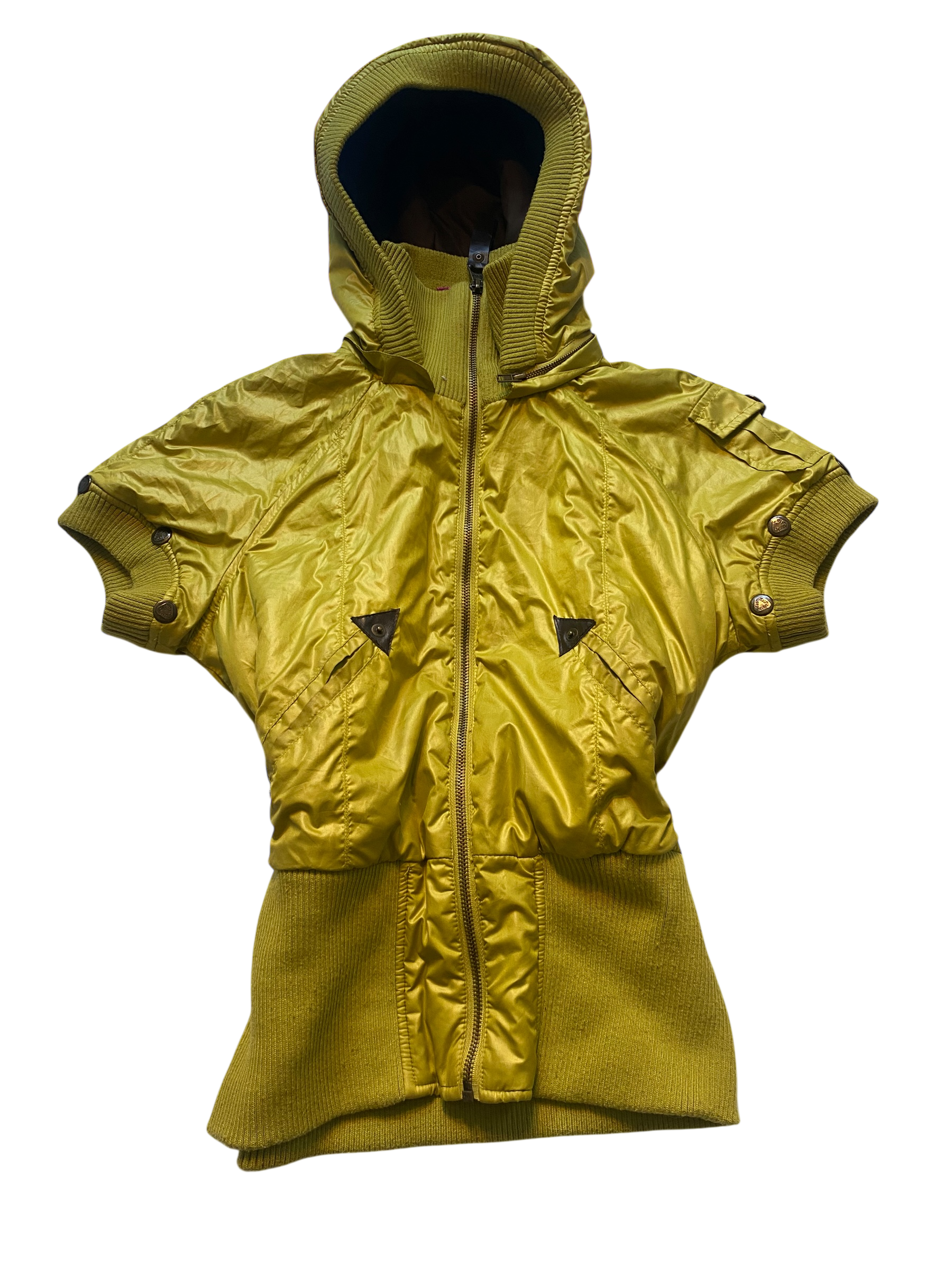 Y2k vest