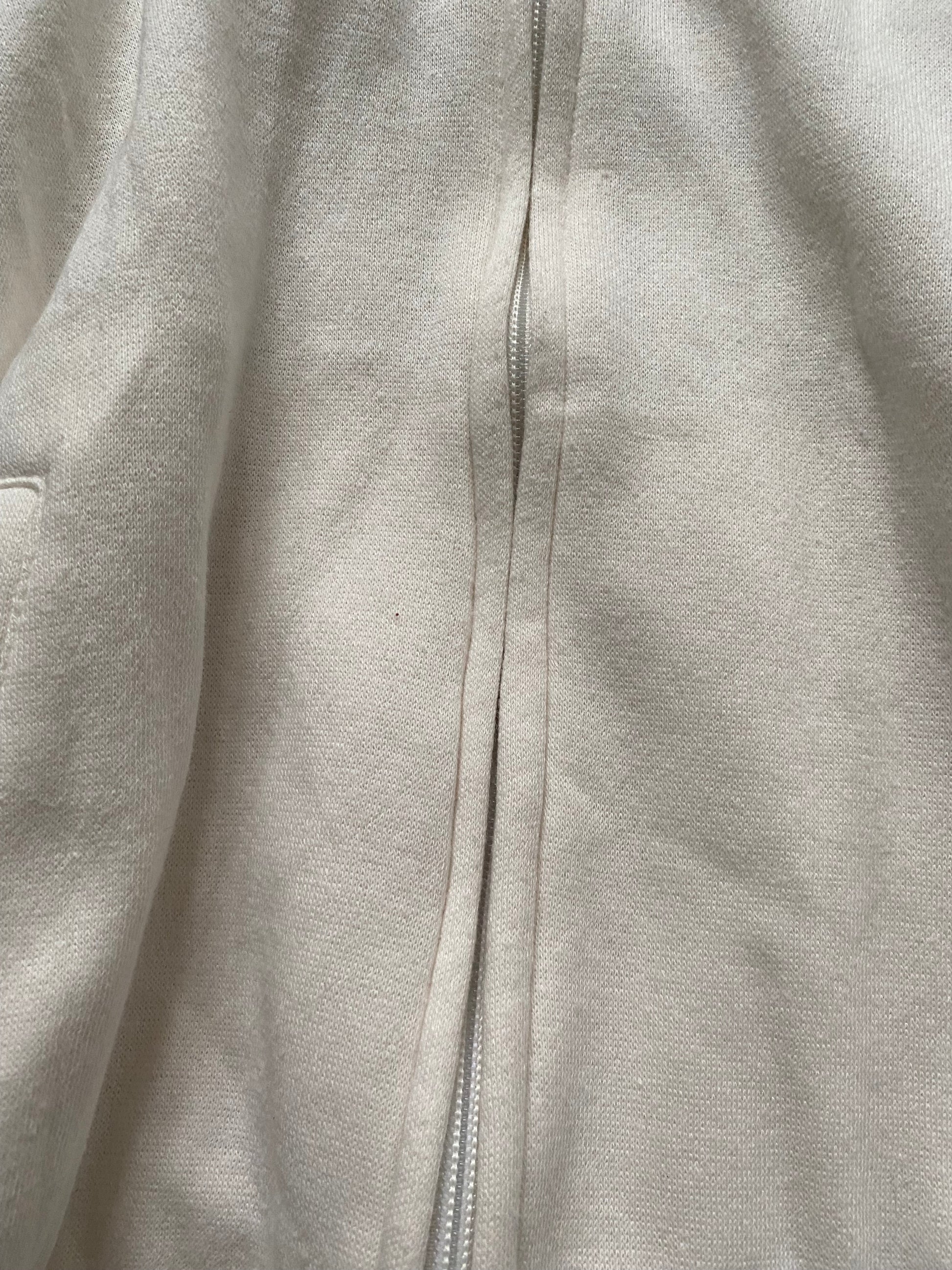 Zip Up (Størrelse S)