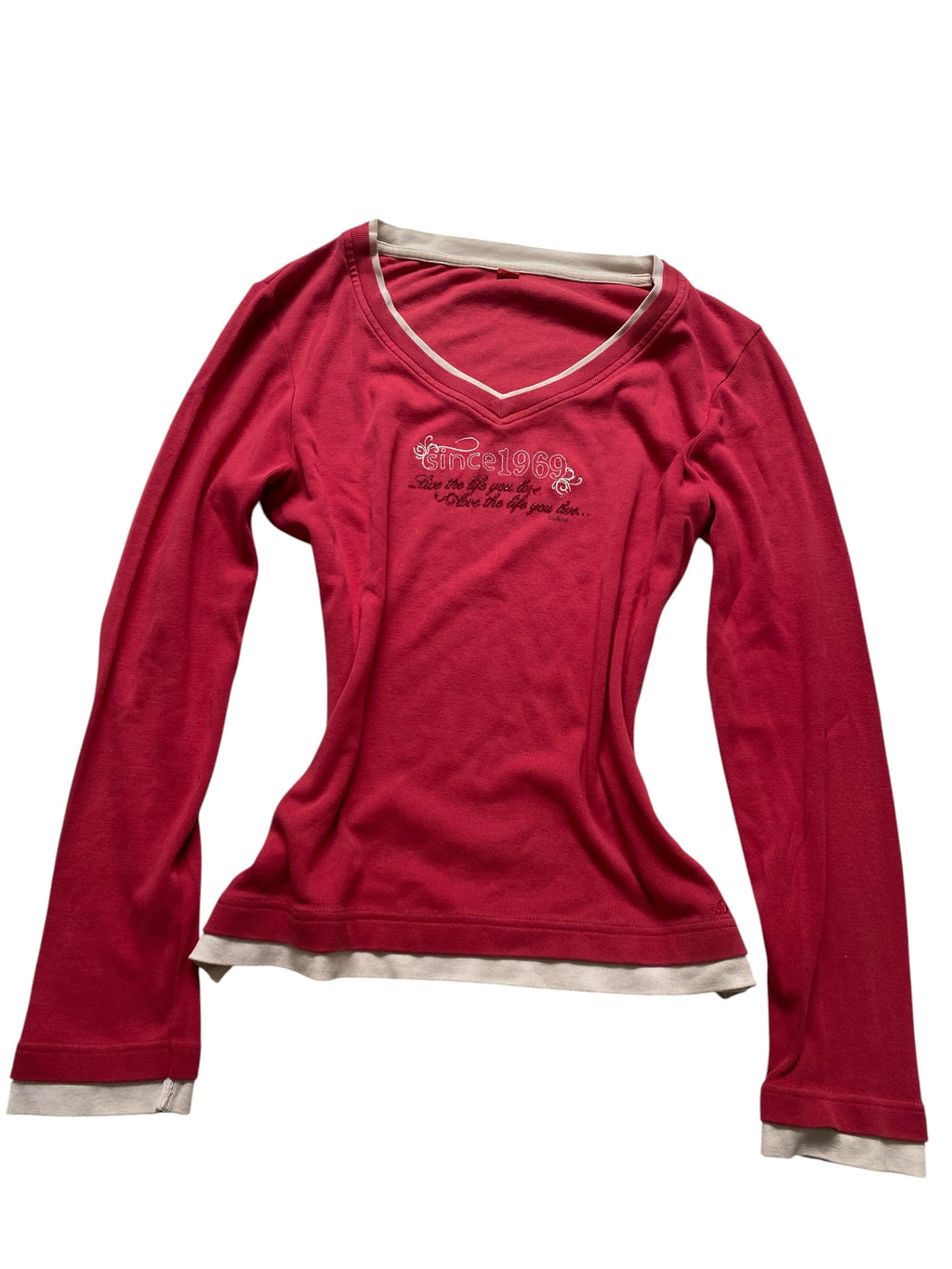 Bluse (Størrelse M/L)