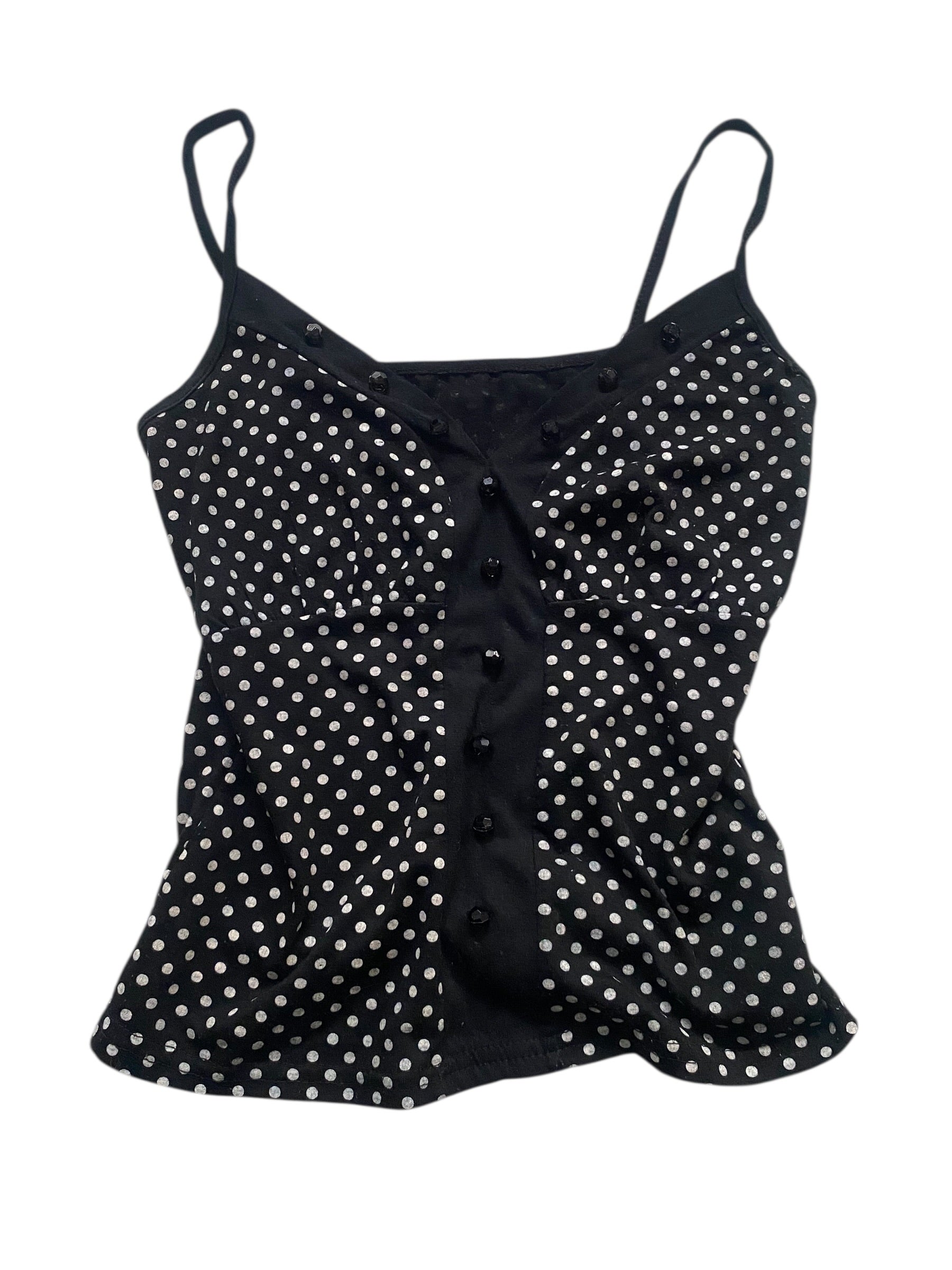 Top (Størrelse XS/S)