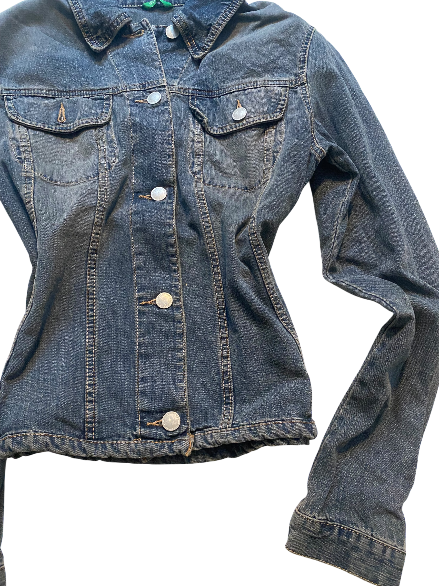 Denim jakke