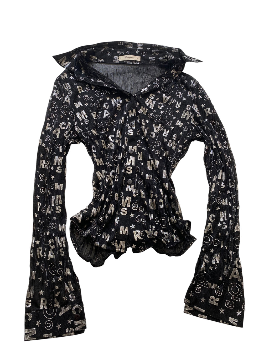 Bluse (Størrelse XS/S)