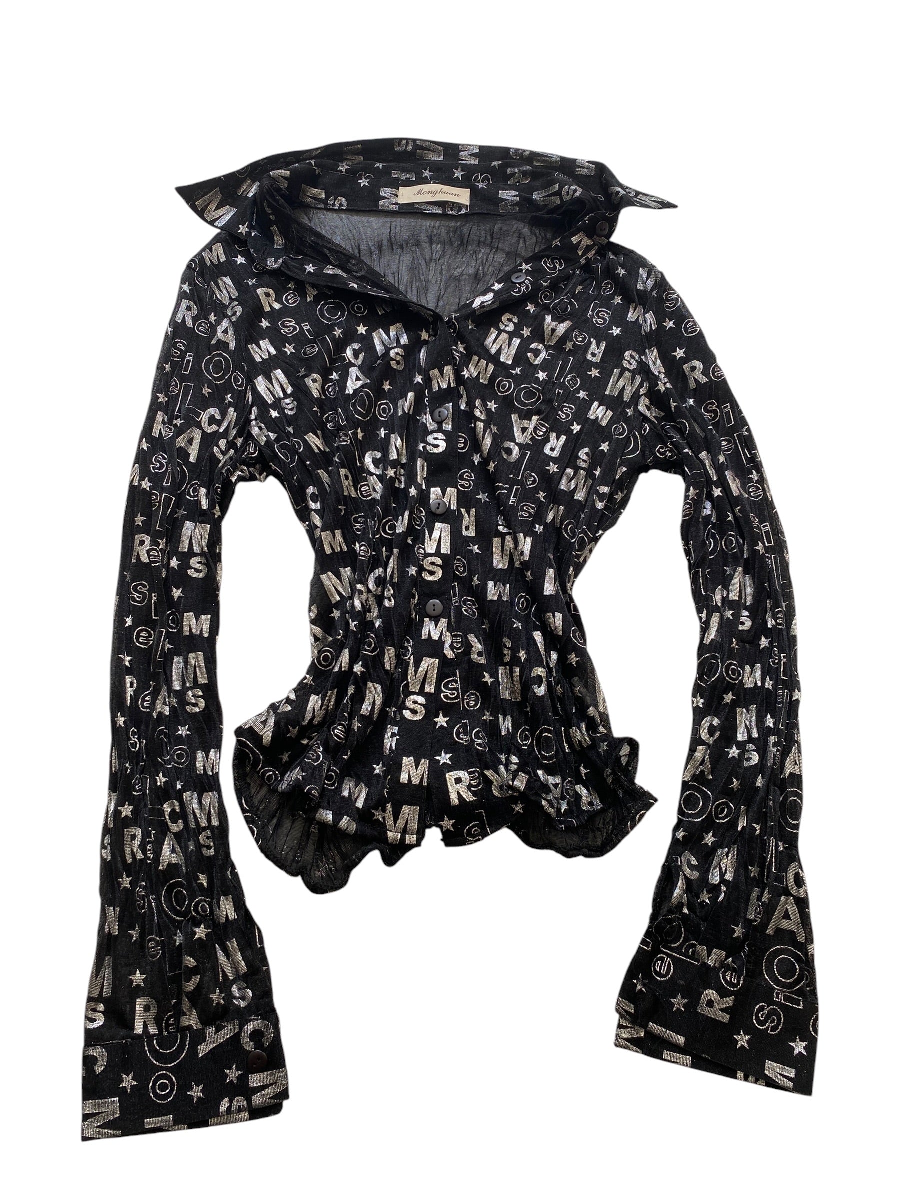 Bluse (Størrelse XS/S)