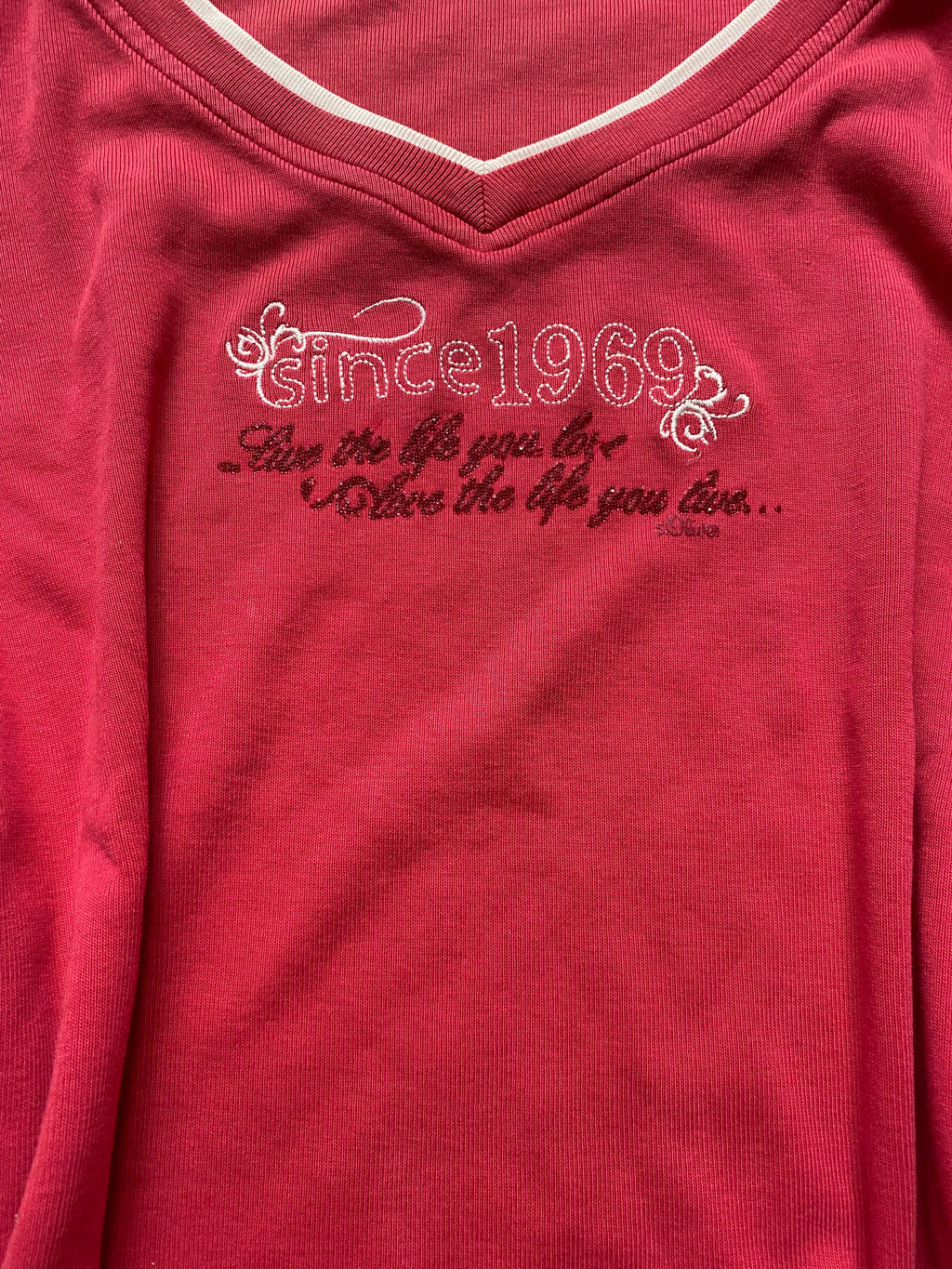 Bluse (Størrelse M/L)