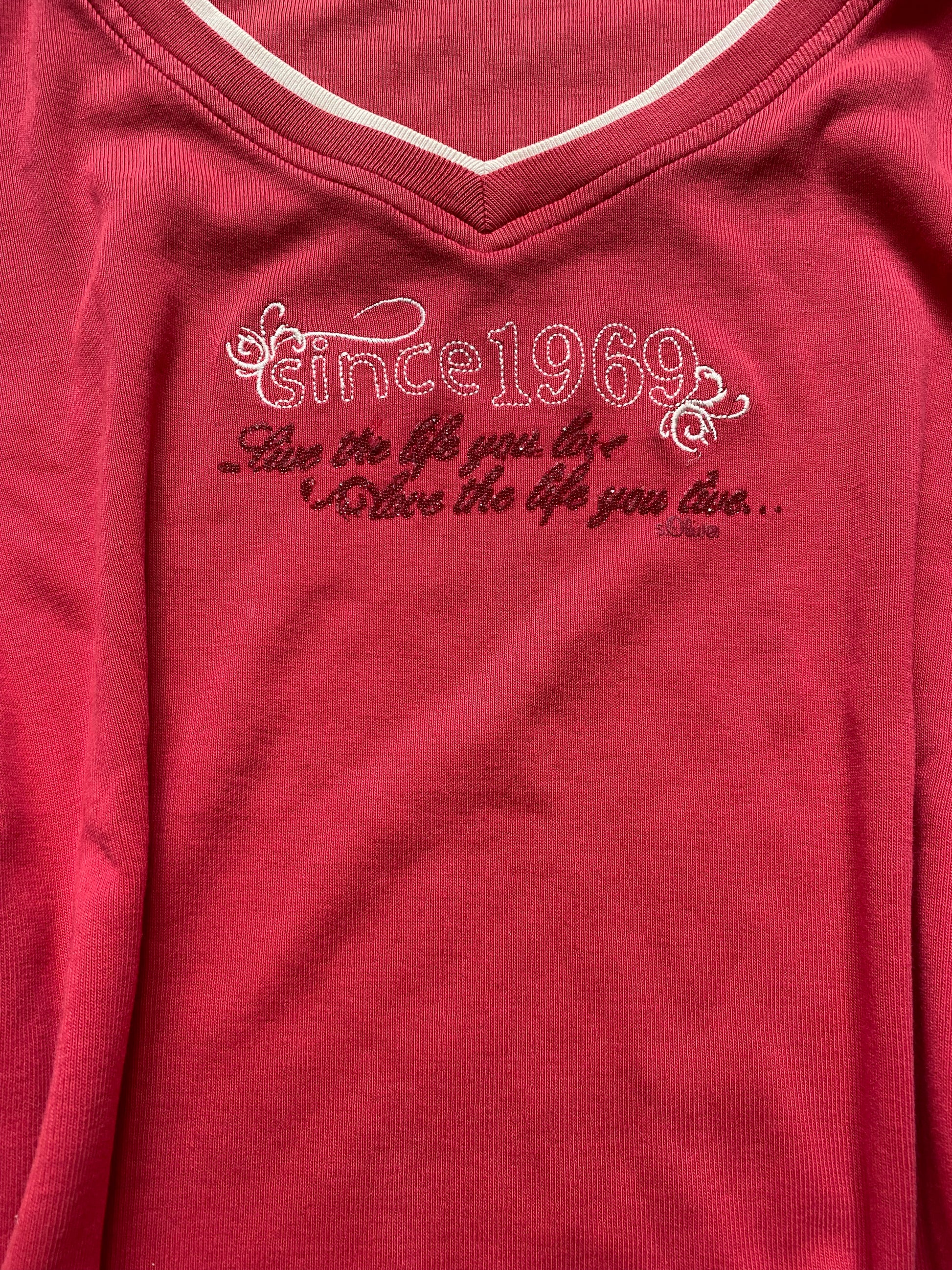 Bluse (Størrelse M/L)
