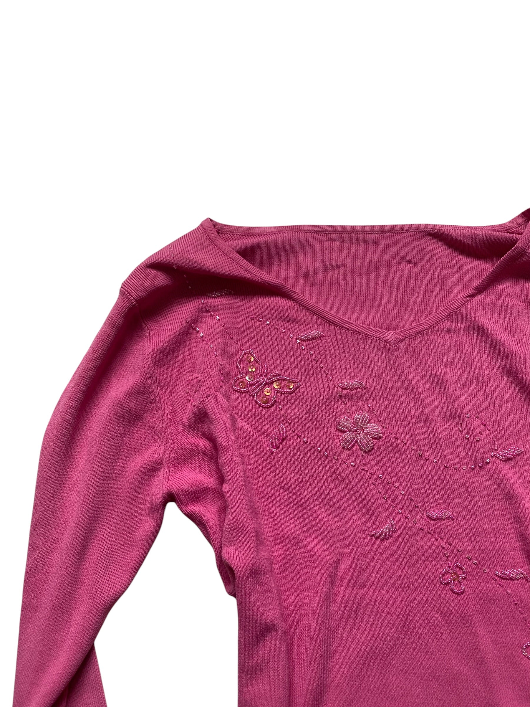 Bluse (Størrelse M/L)