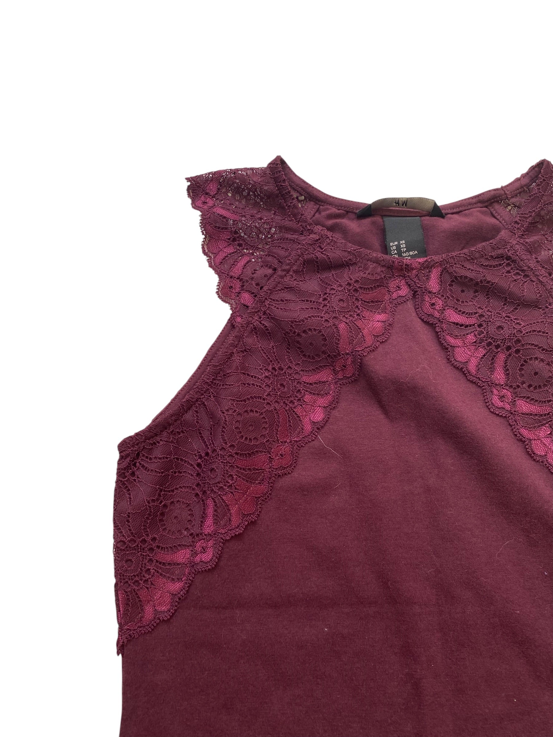 Top (Størrelse XS/S)