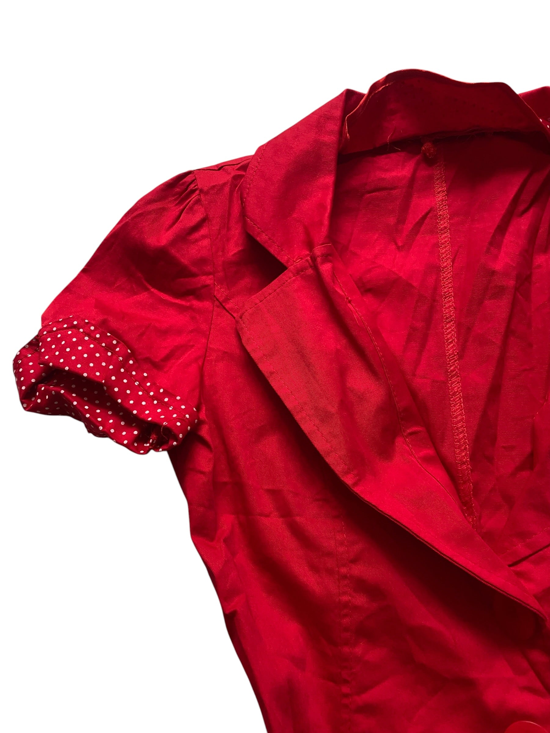 Vest (Størrelse S)