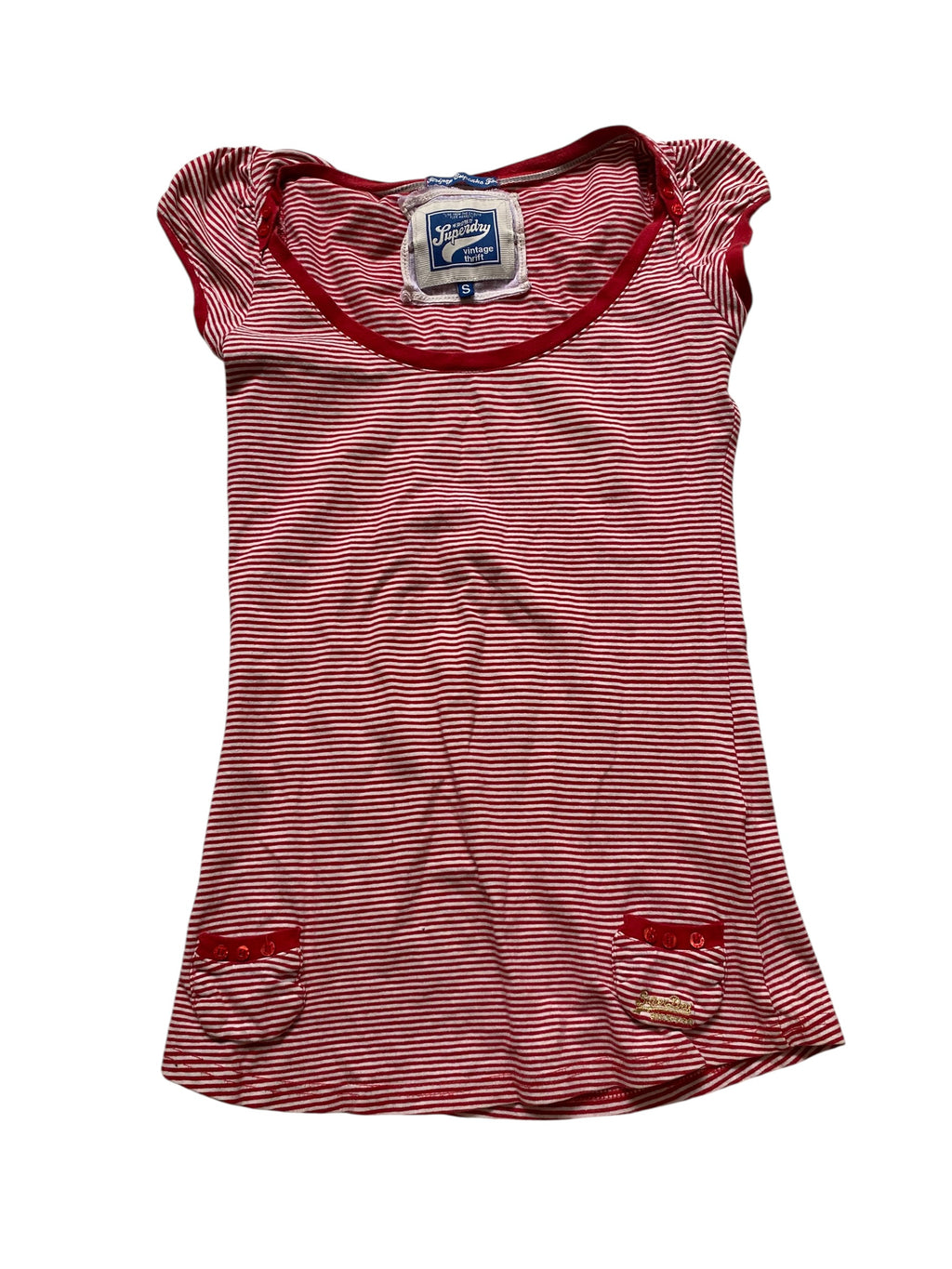 Top (Størrelse S/M)