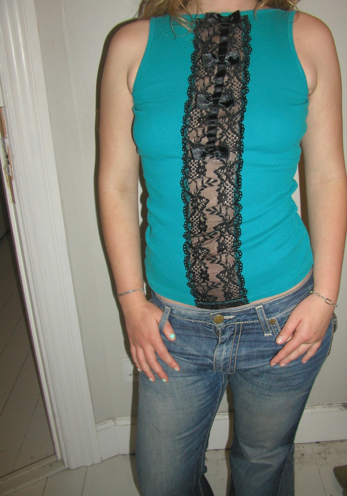 Top (Størrelse XS/S)