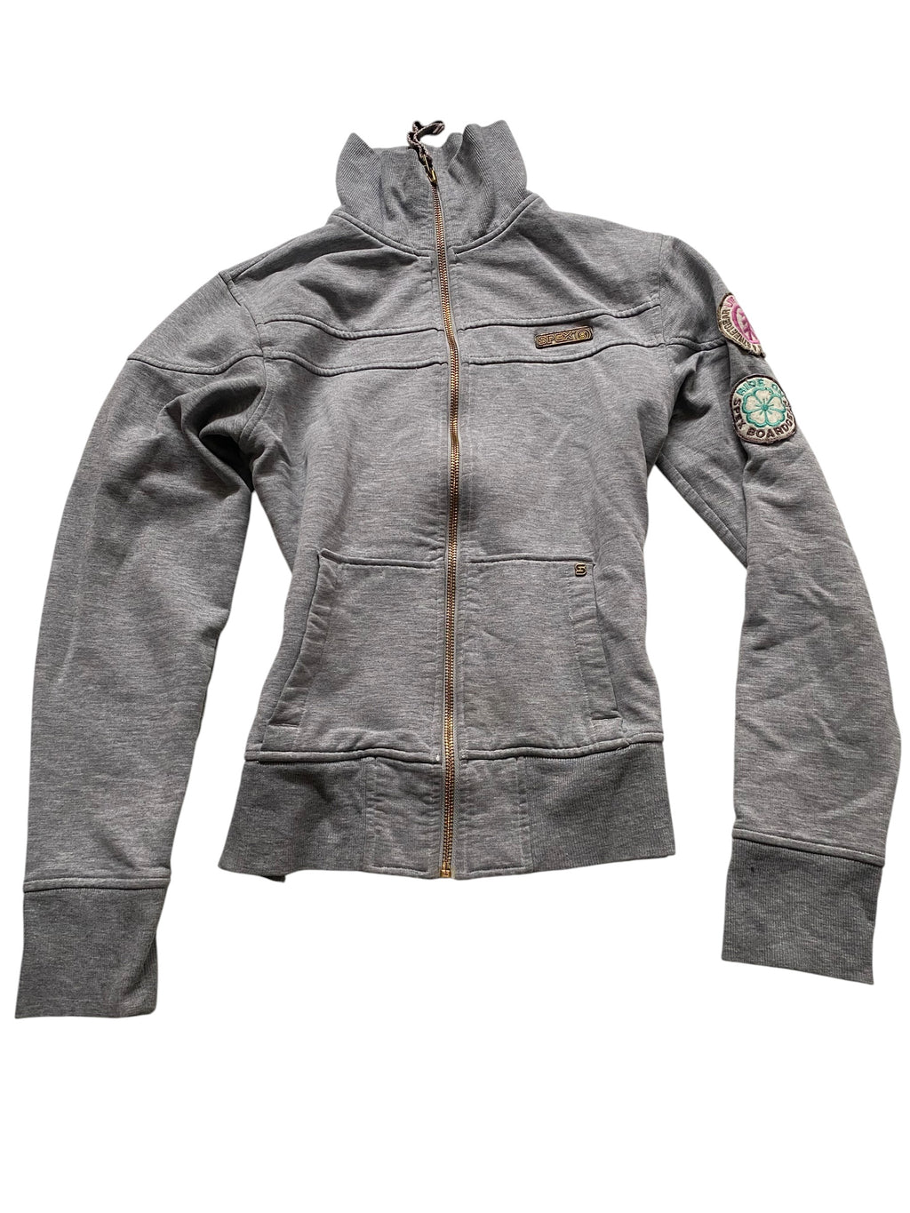 Zip Up (Størrelse XS/S)
