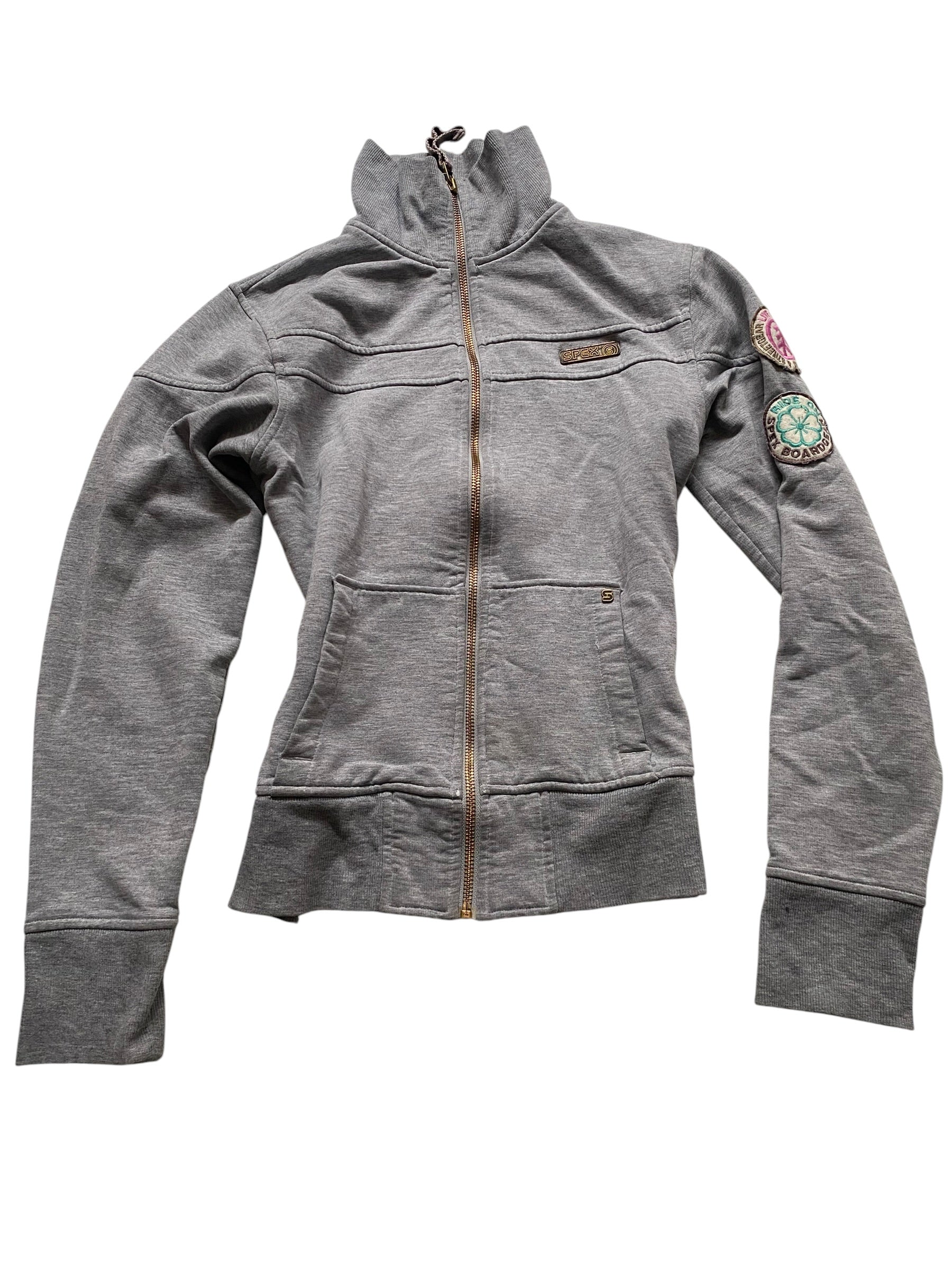 Zip Up (Størrelse XS/S)