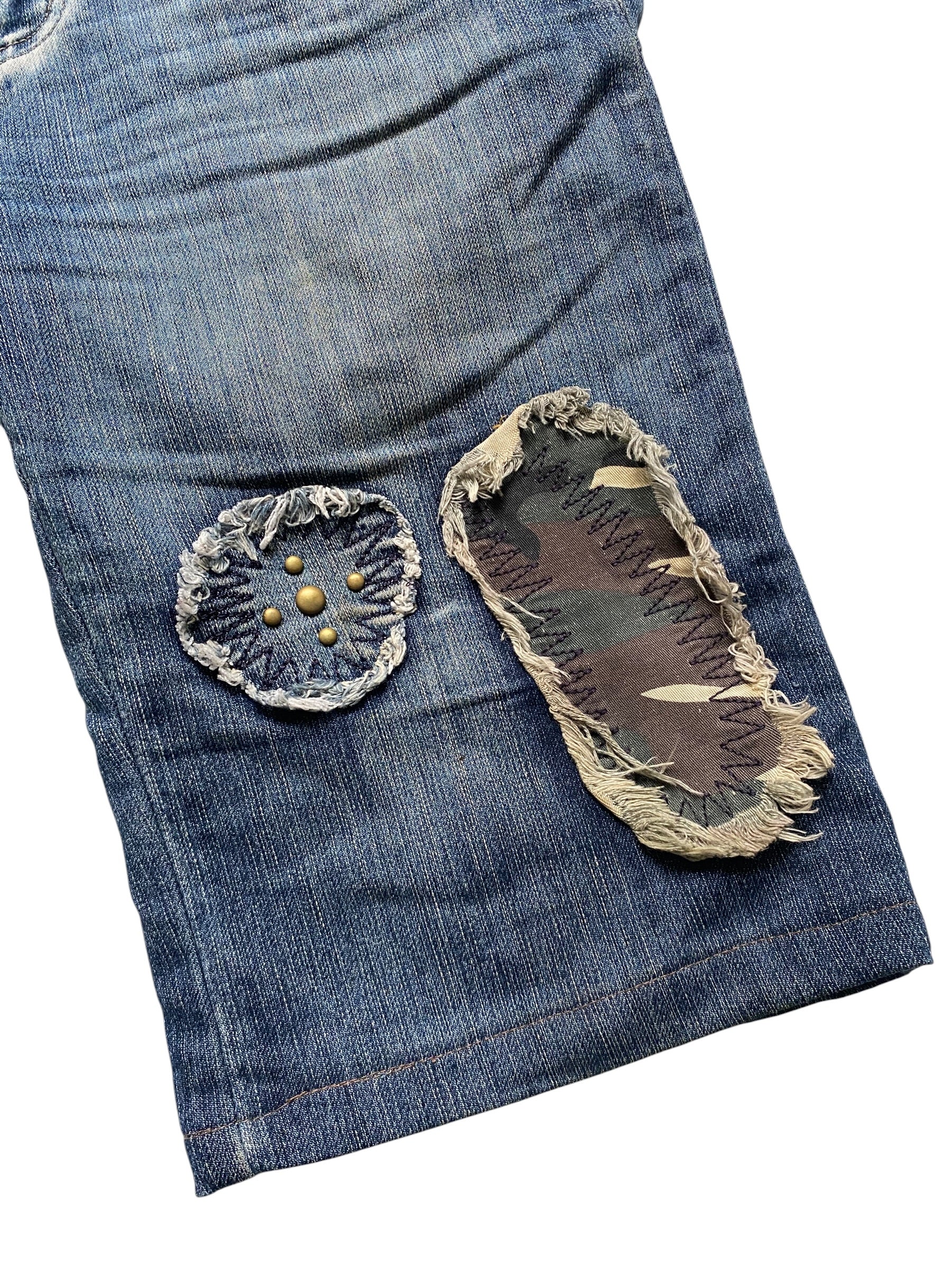 Shorts (Størrelse S/M)