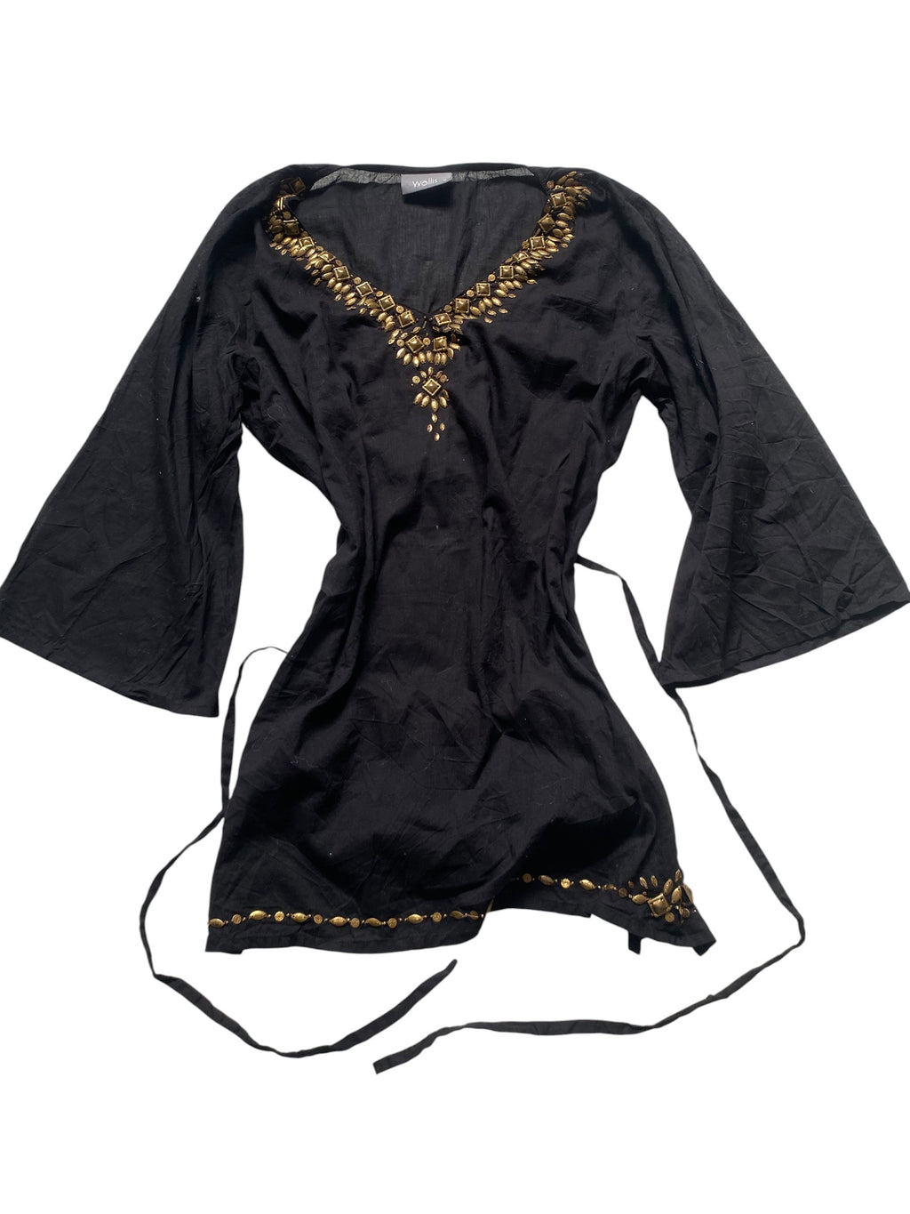 Bluse (Størrelse M/L)