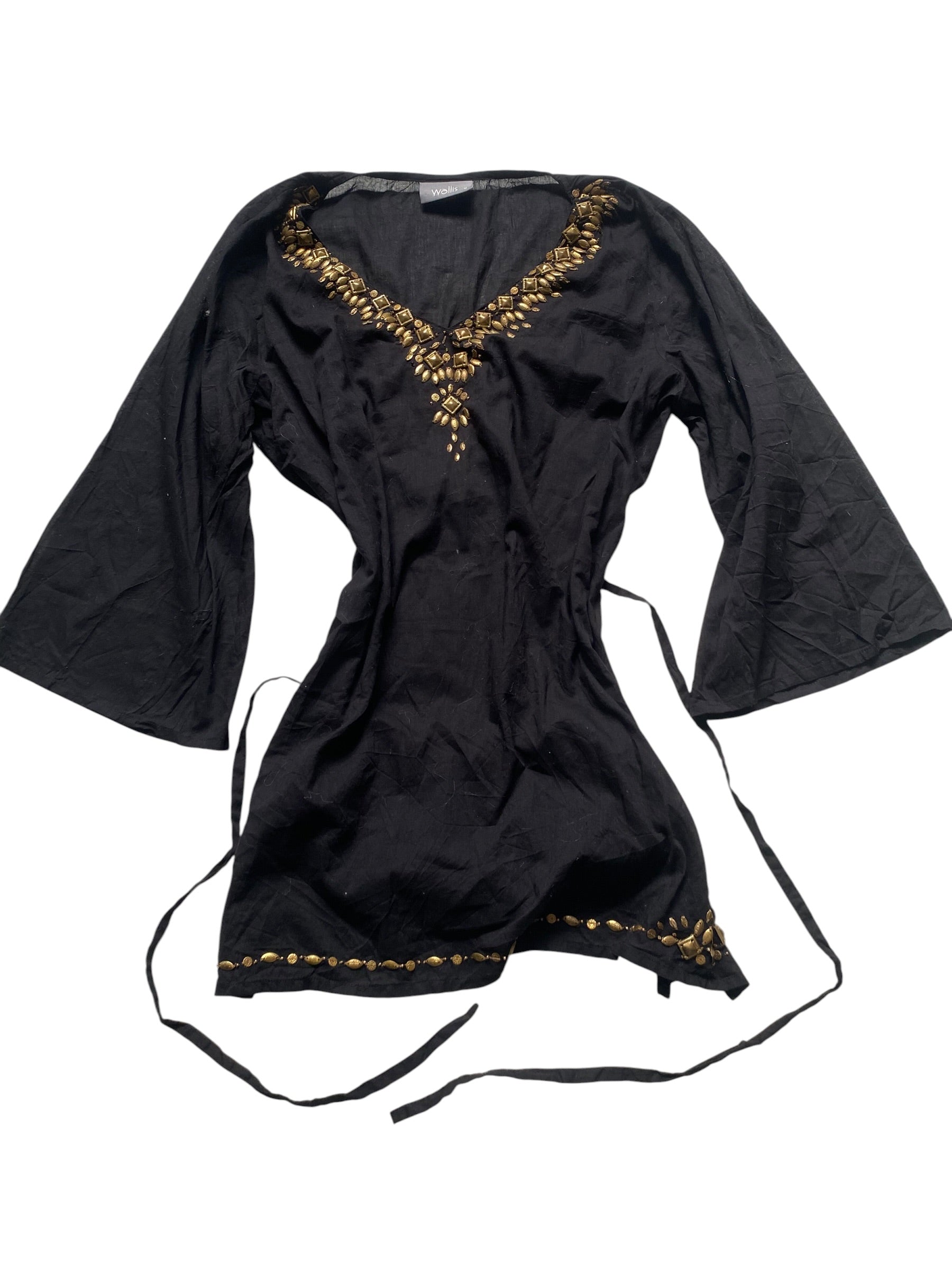 Bluse (Størrelse M/L)