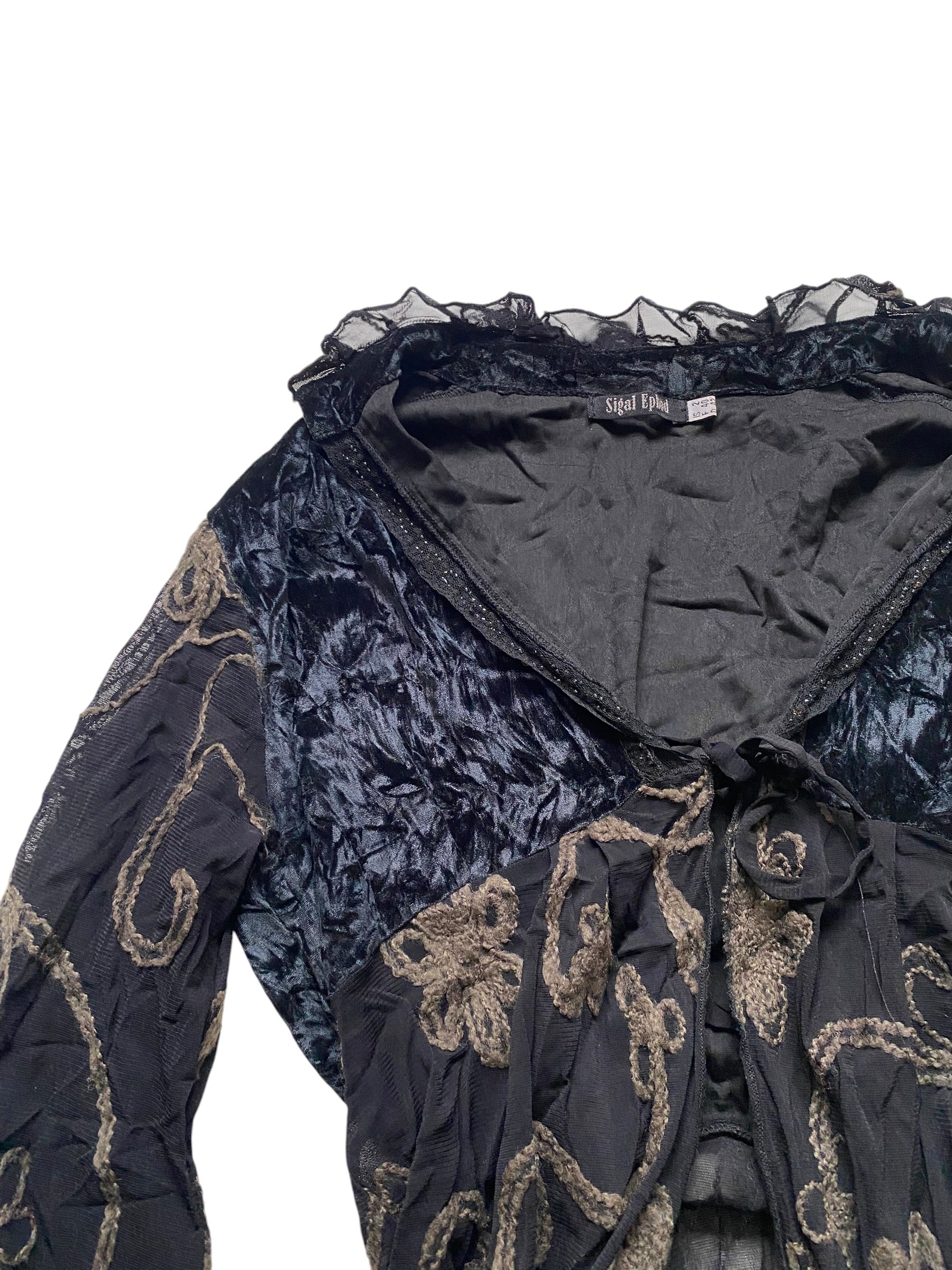 Bluse (Størrelse XL)