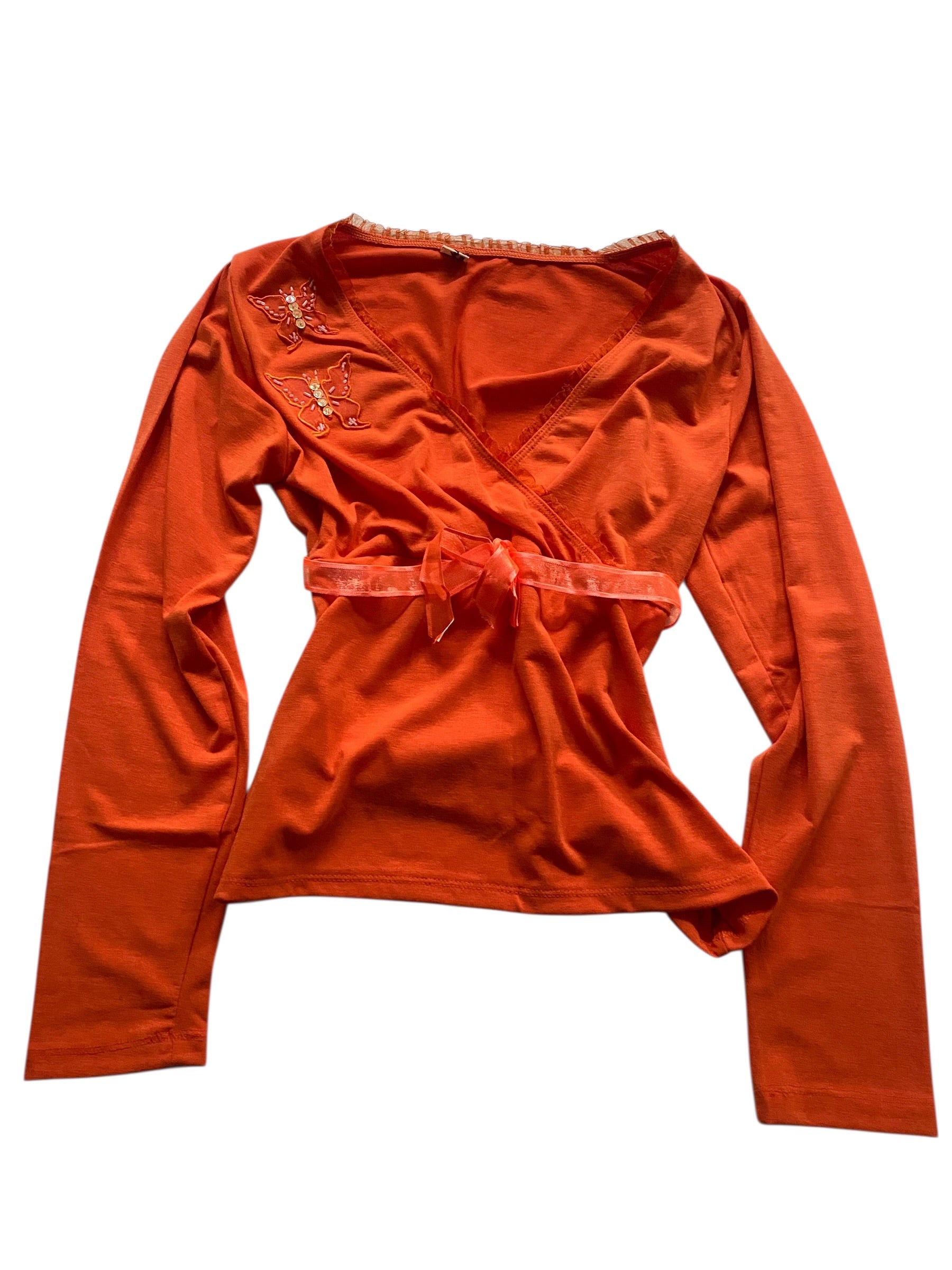 Bluse (Størrelse XS/S)