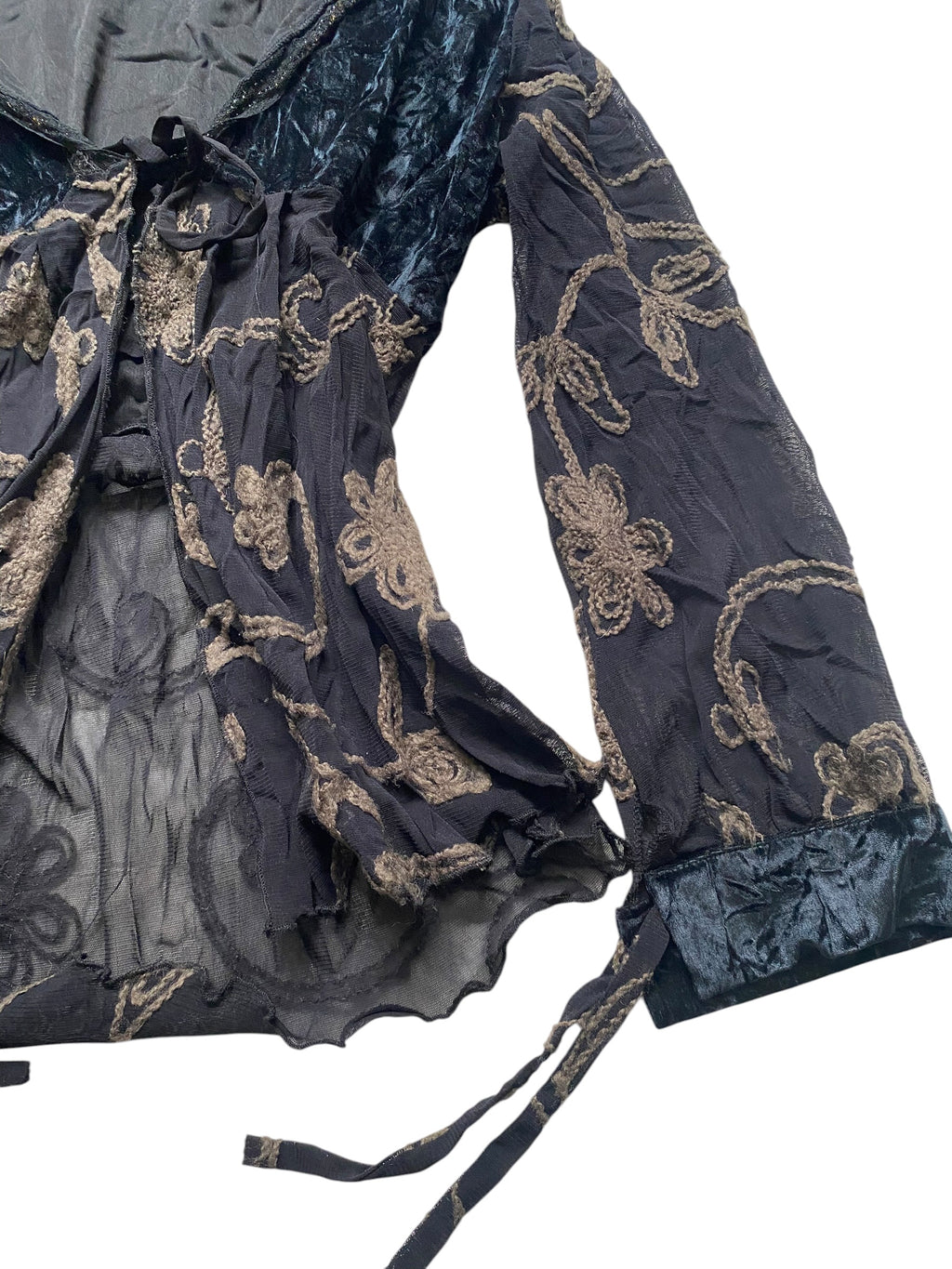 Bluse (Størrelse XL)