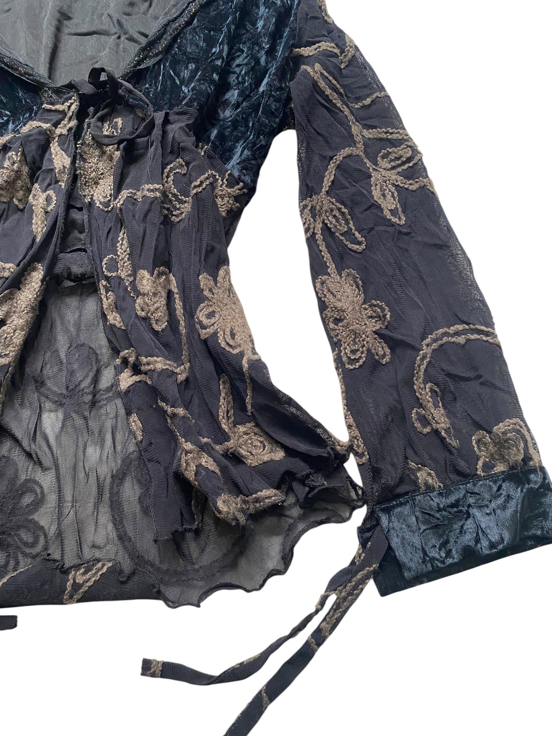 Bluse (Størrelse XL)