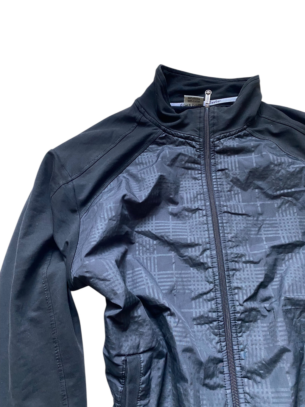 Zip Up (Størrelse M/L)