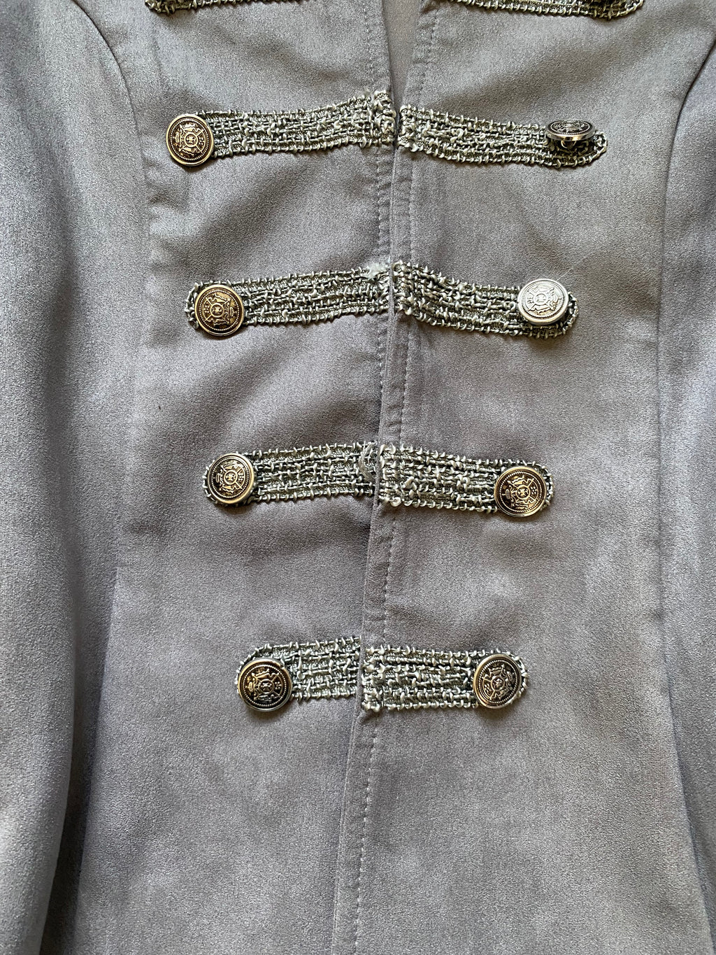 Jakke (Størrelse M)