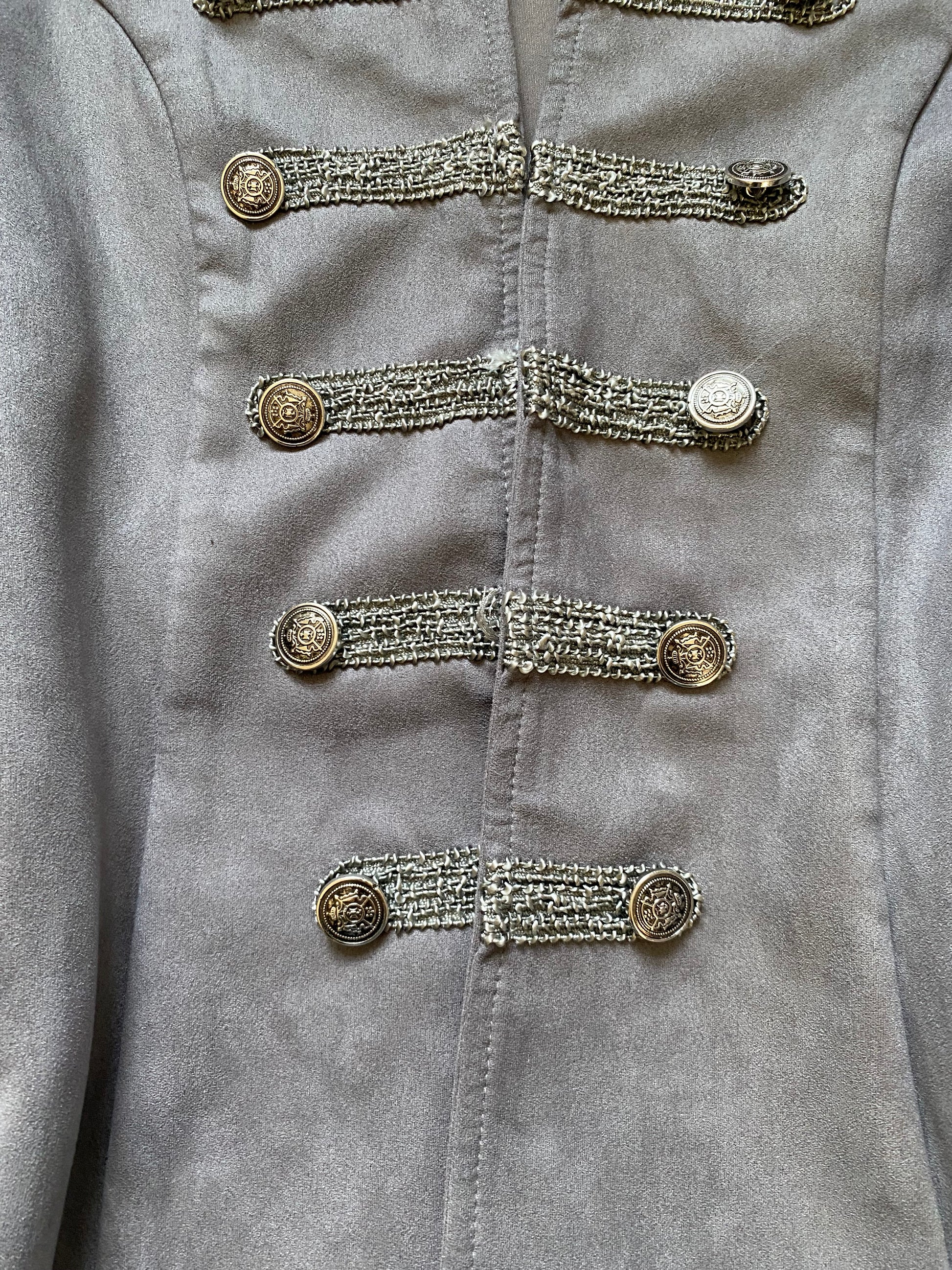 Jakke (Størrelse M)