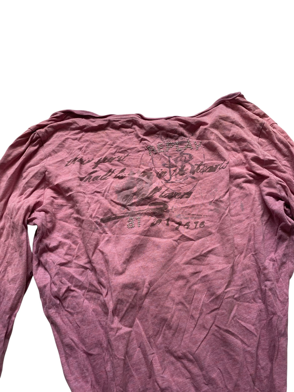 Bluse (Størrelse S)