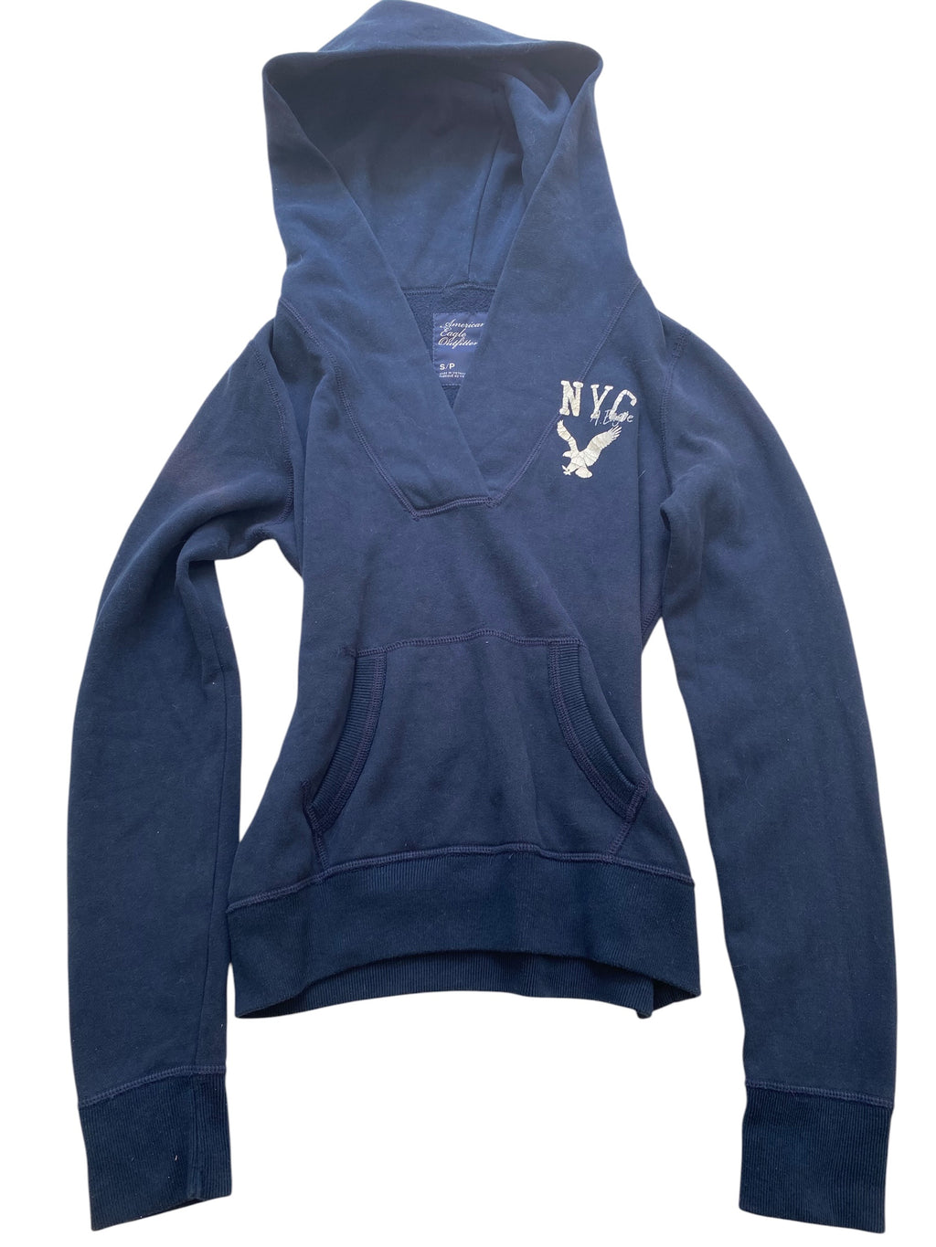 Bluse (Størrelse M/L)