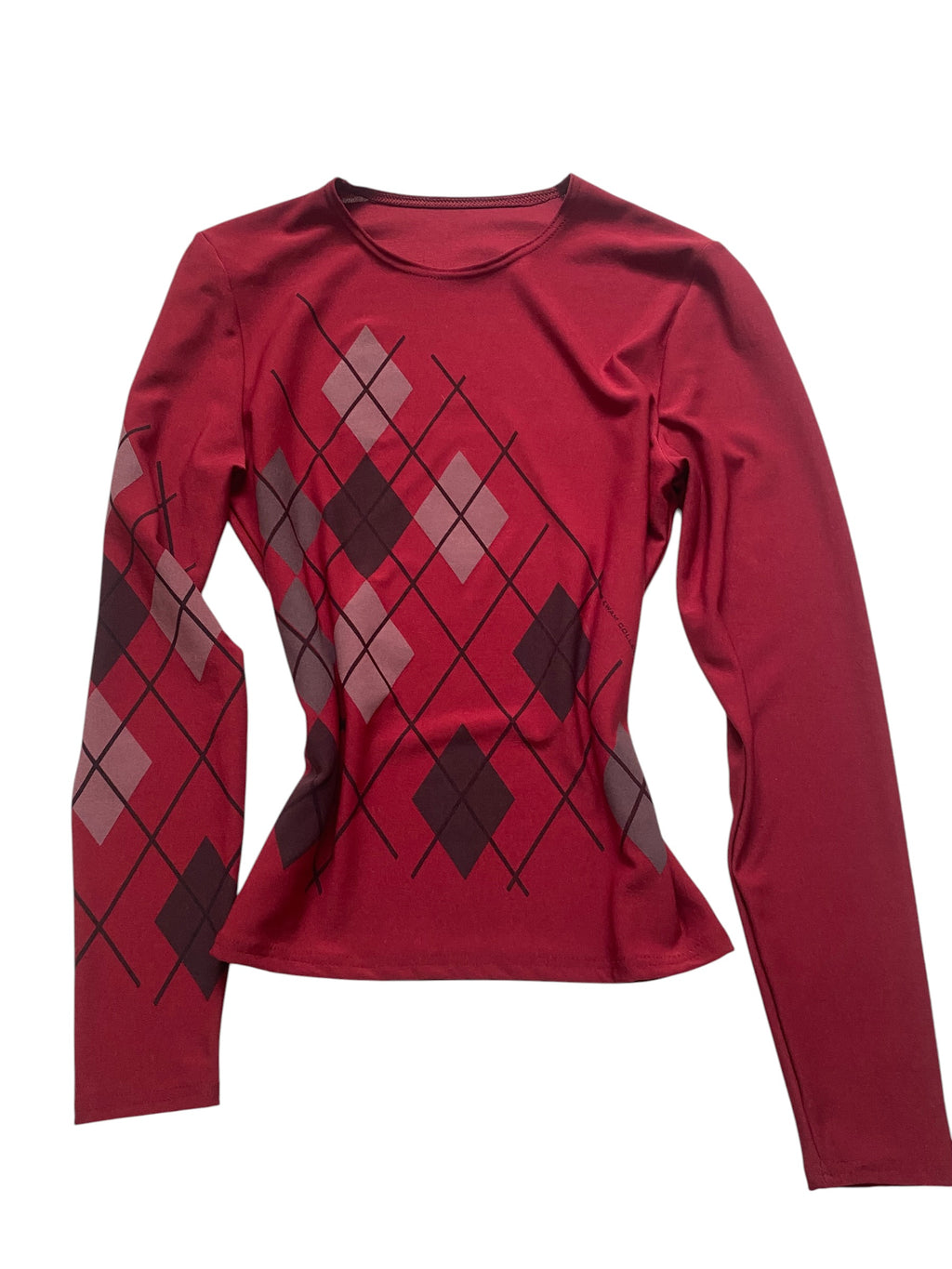 Bluse (Størrelse XS/S)