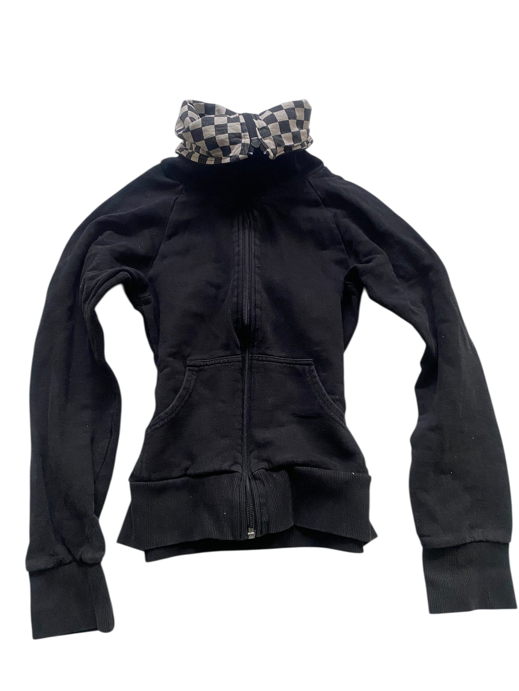 Zip Up (Størrelse XS/S)