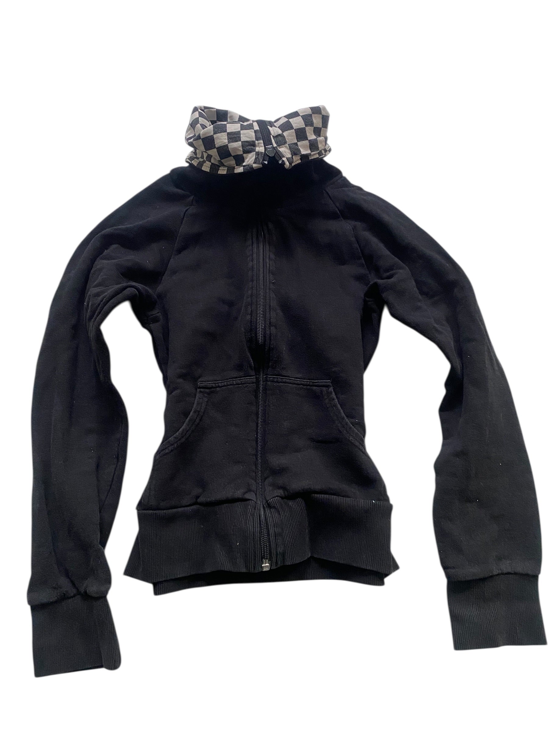 Zip Up (Størrelse XS/S)