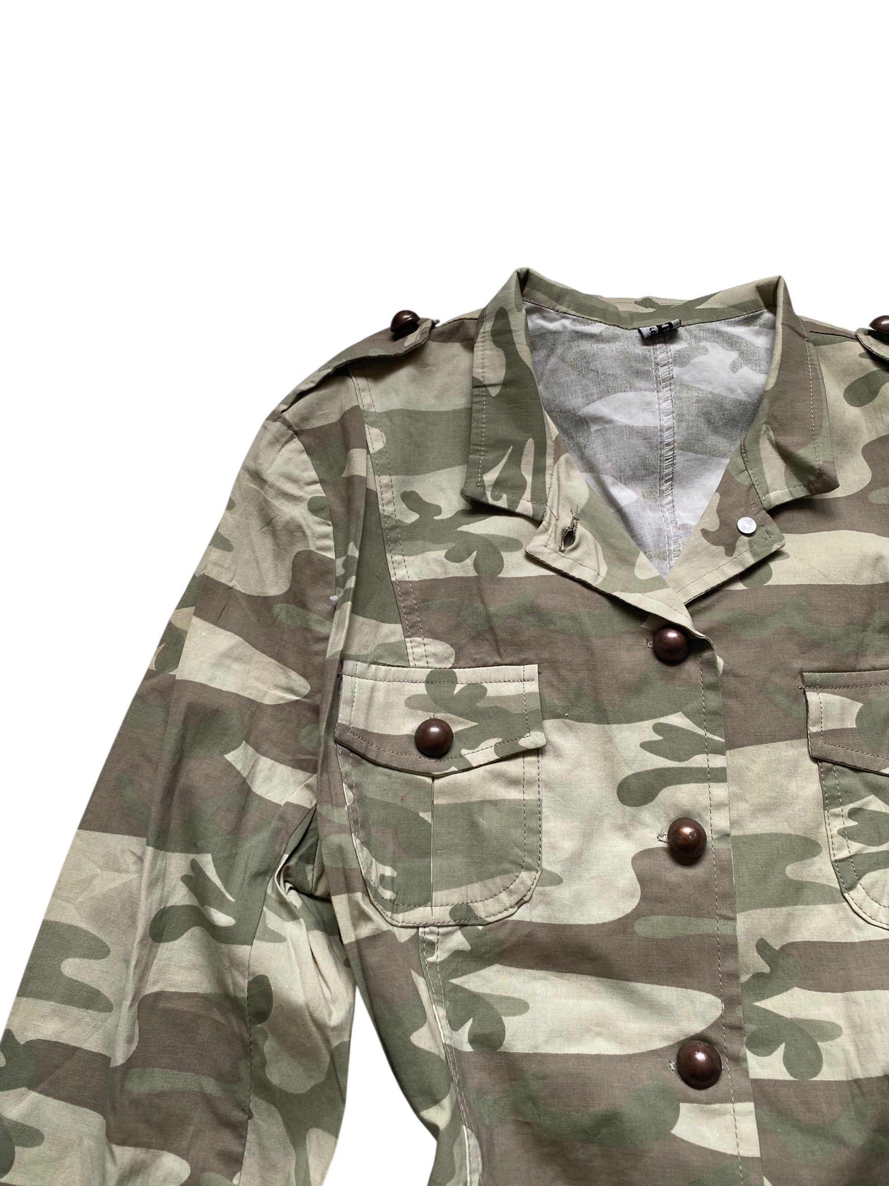 Skjorte (Størrelse S/M)