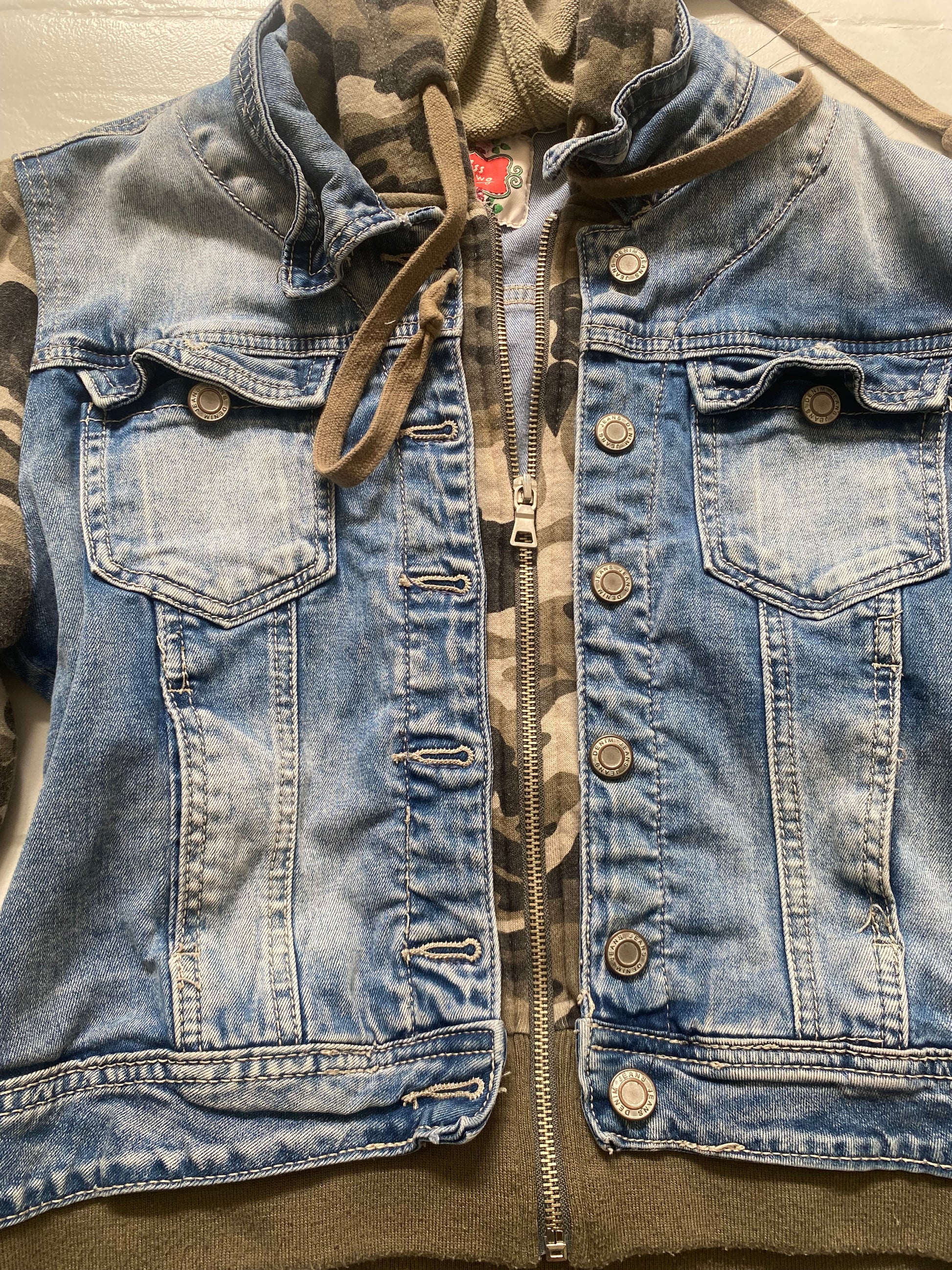 Jakke (Størrelse XS)