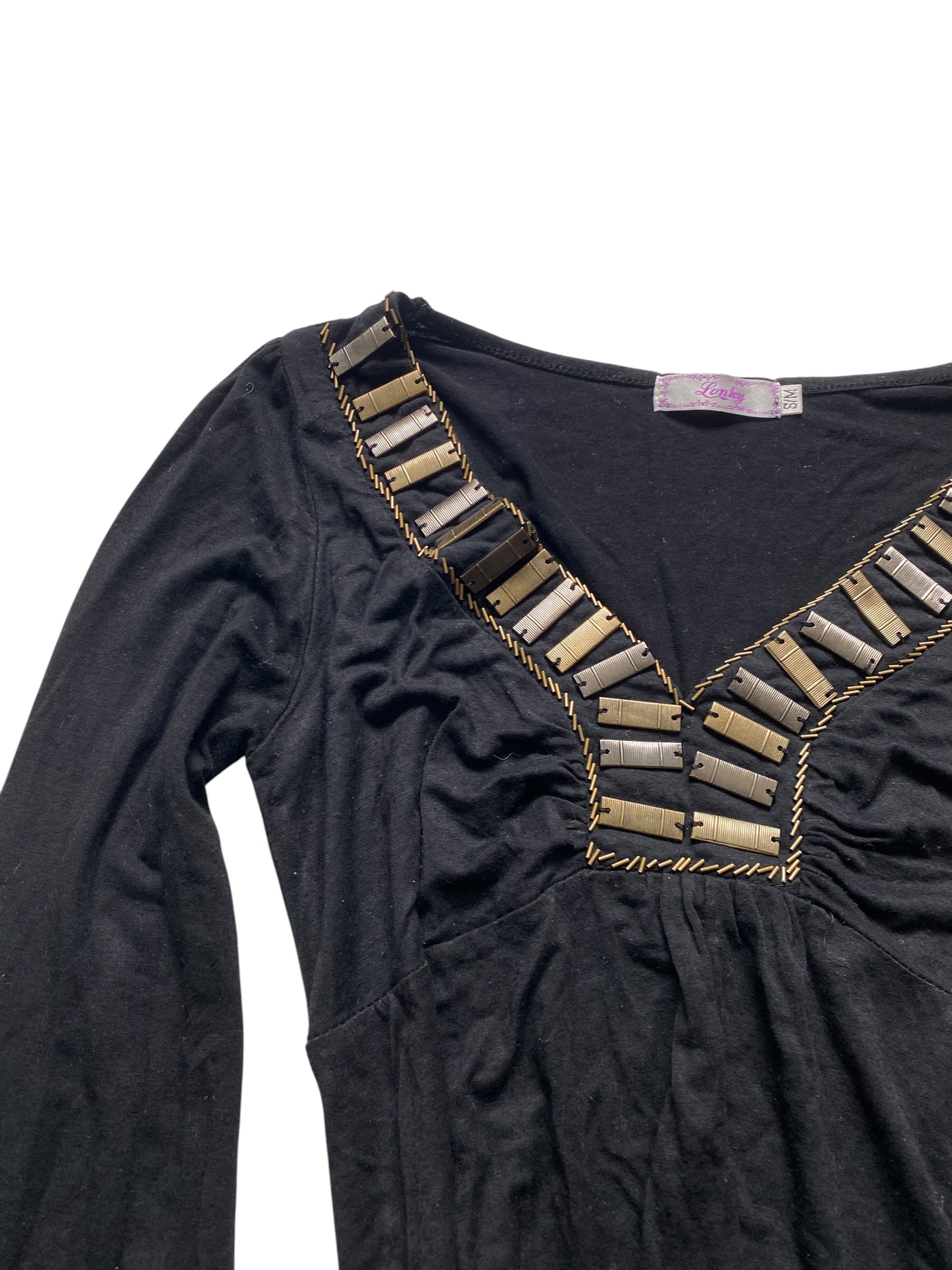Bluse (Størrelse S/M)