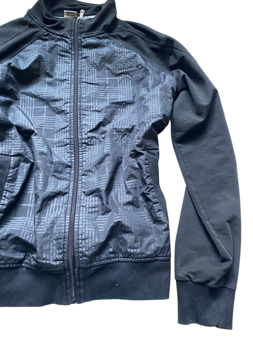 Zip Up (Størrelse M/L)