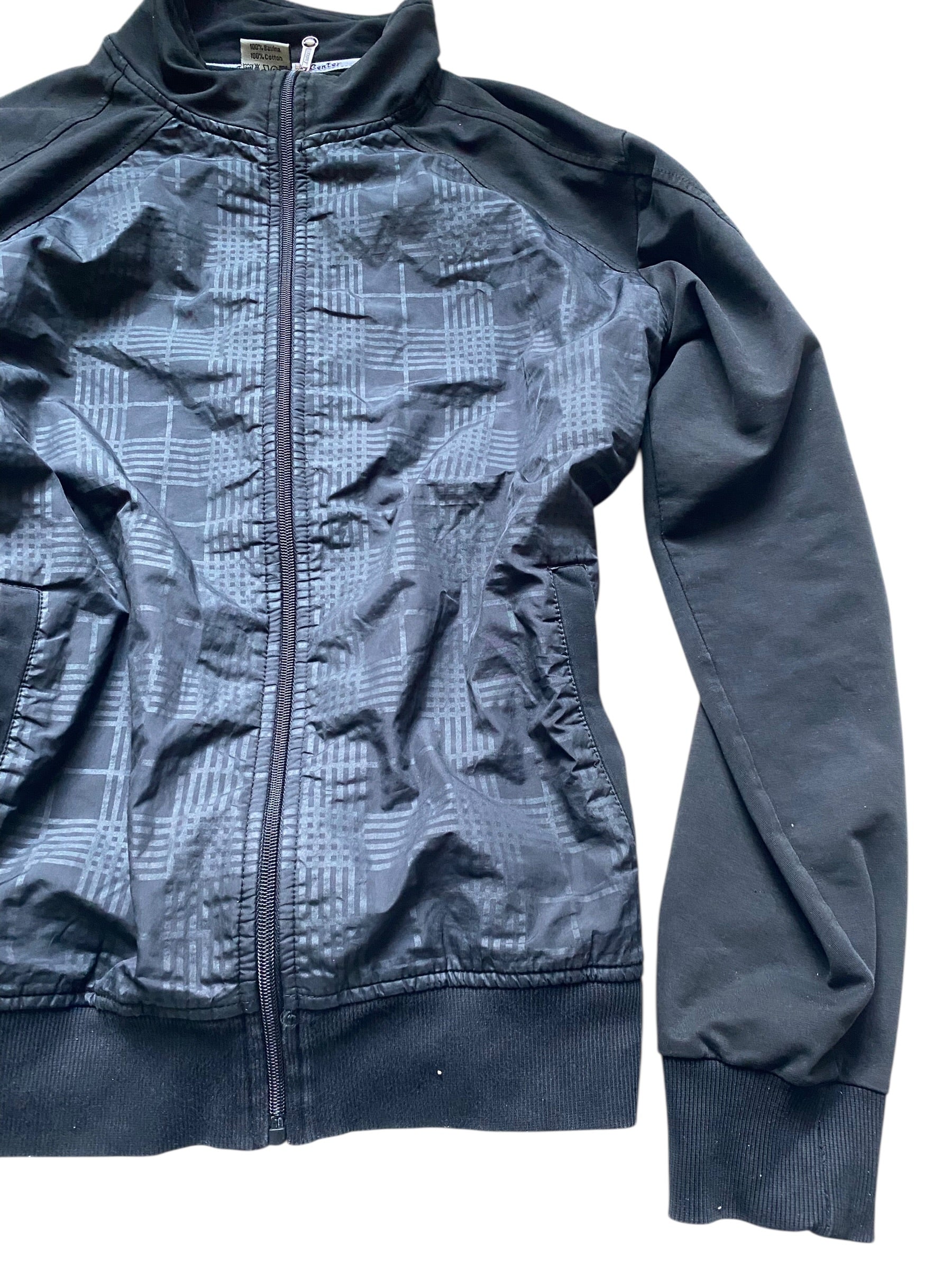 Zip Up (Størrelse M/L)