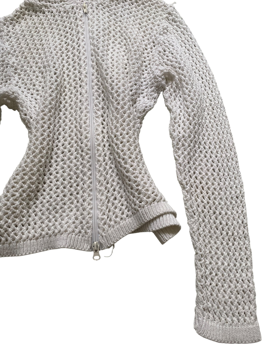 Zip Up (Størrelse S/M)