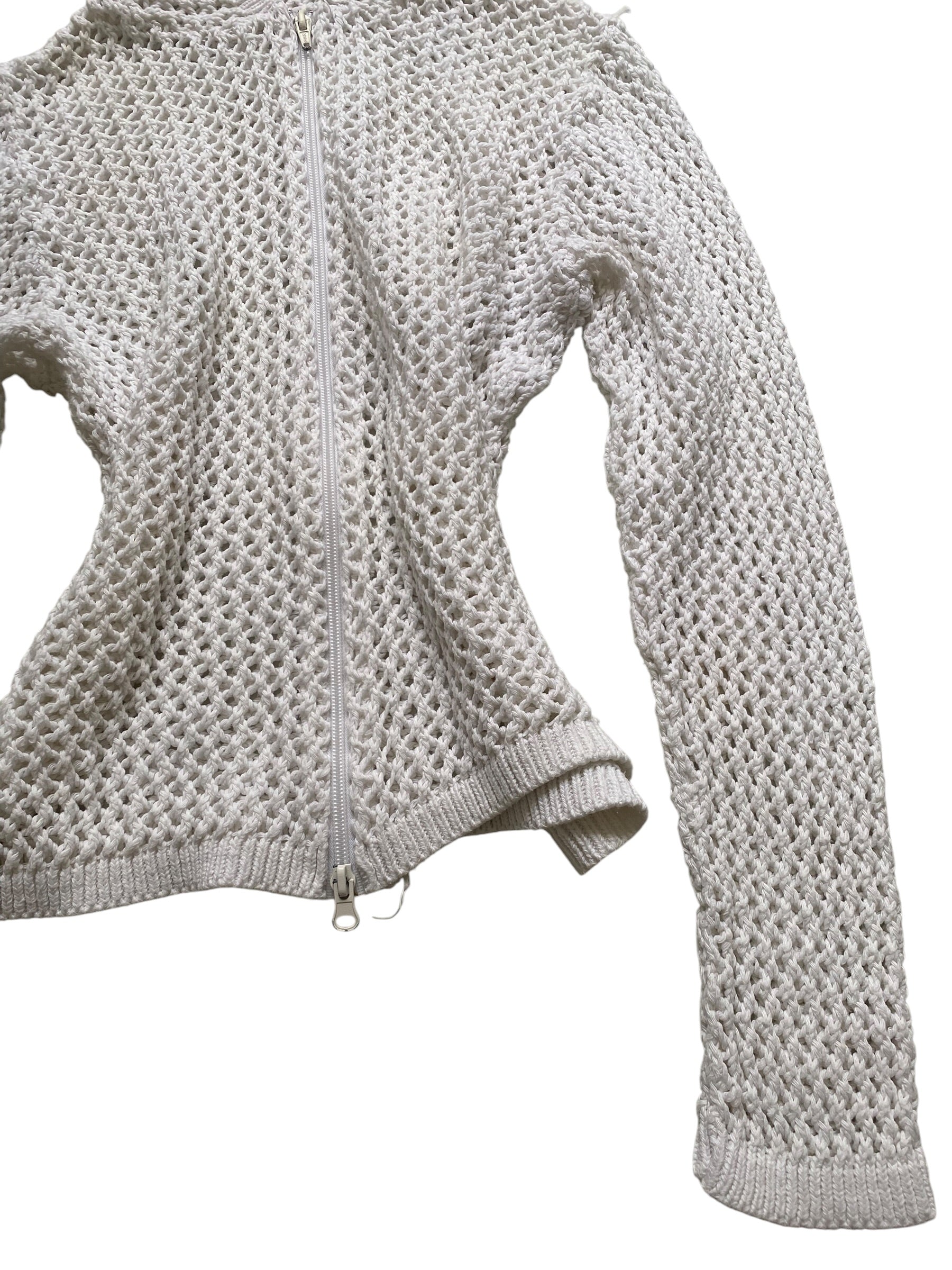 Zip Up (Størrelse S/M)