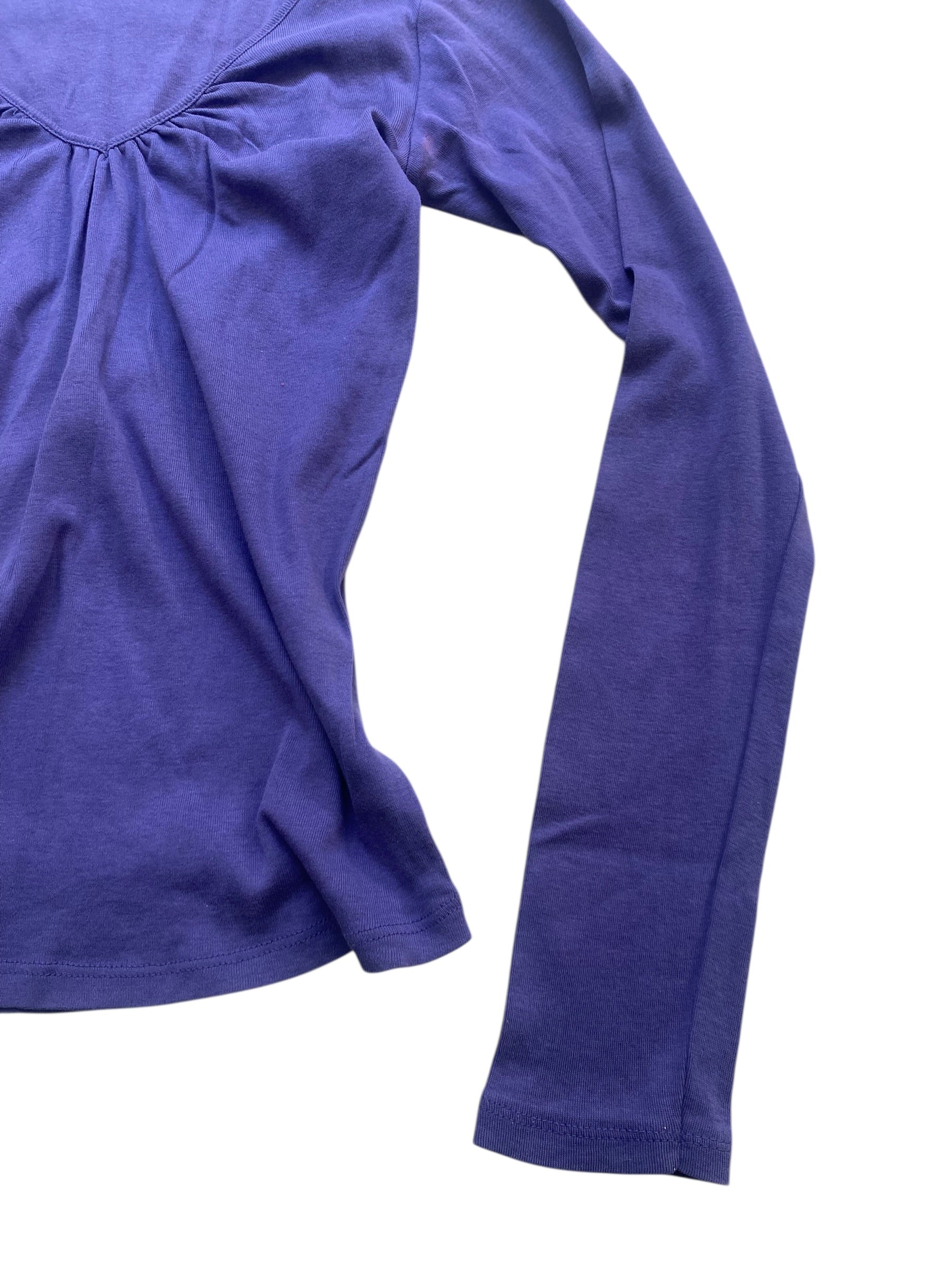 Bluse (Størrelse XS/S)