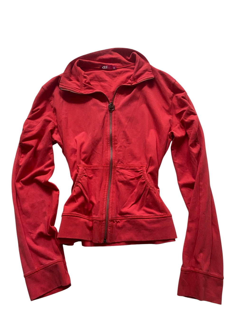 Zip Up (Størrelse  M/L)