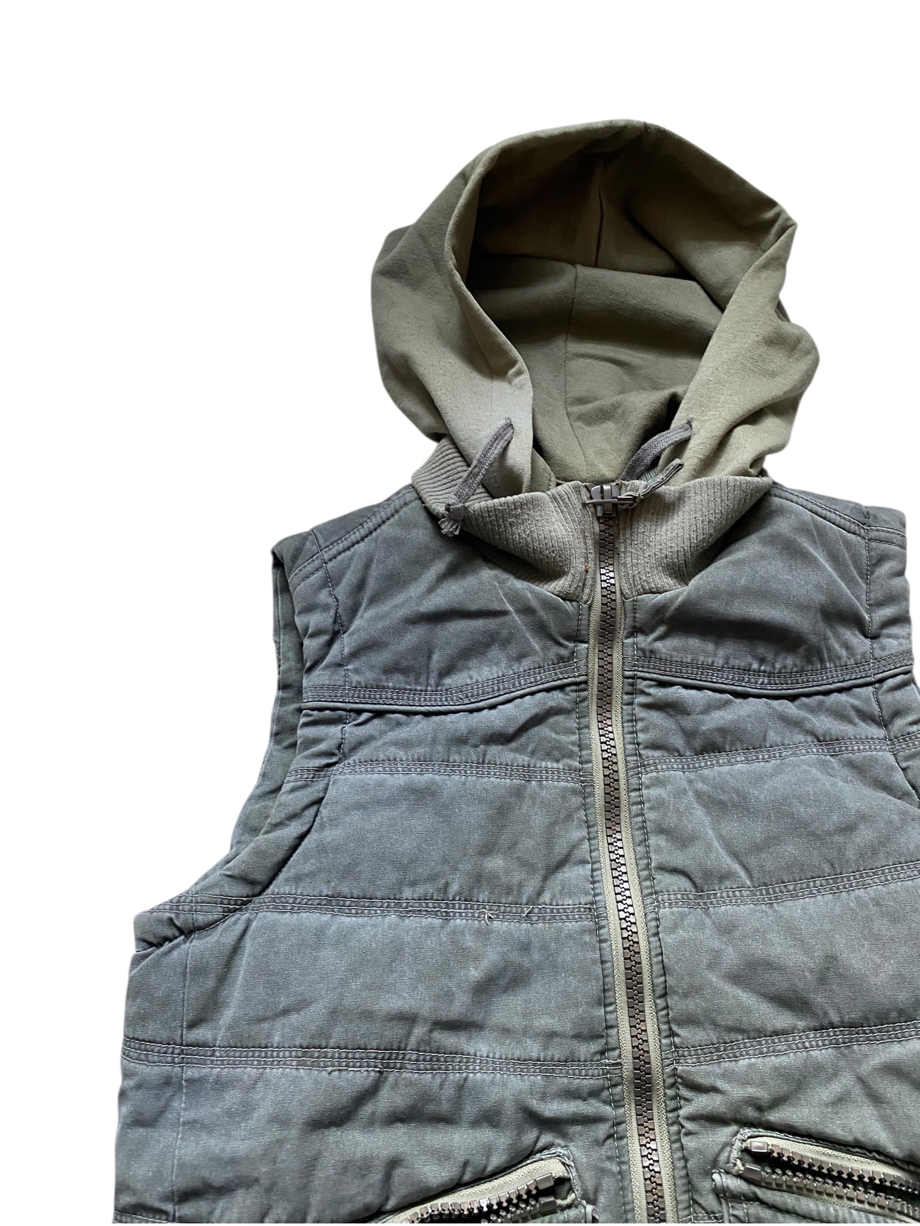 Vest (Størrelse S)