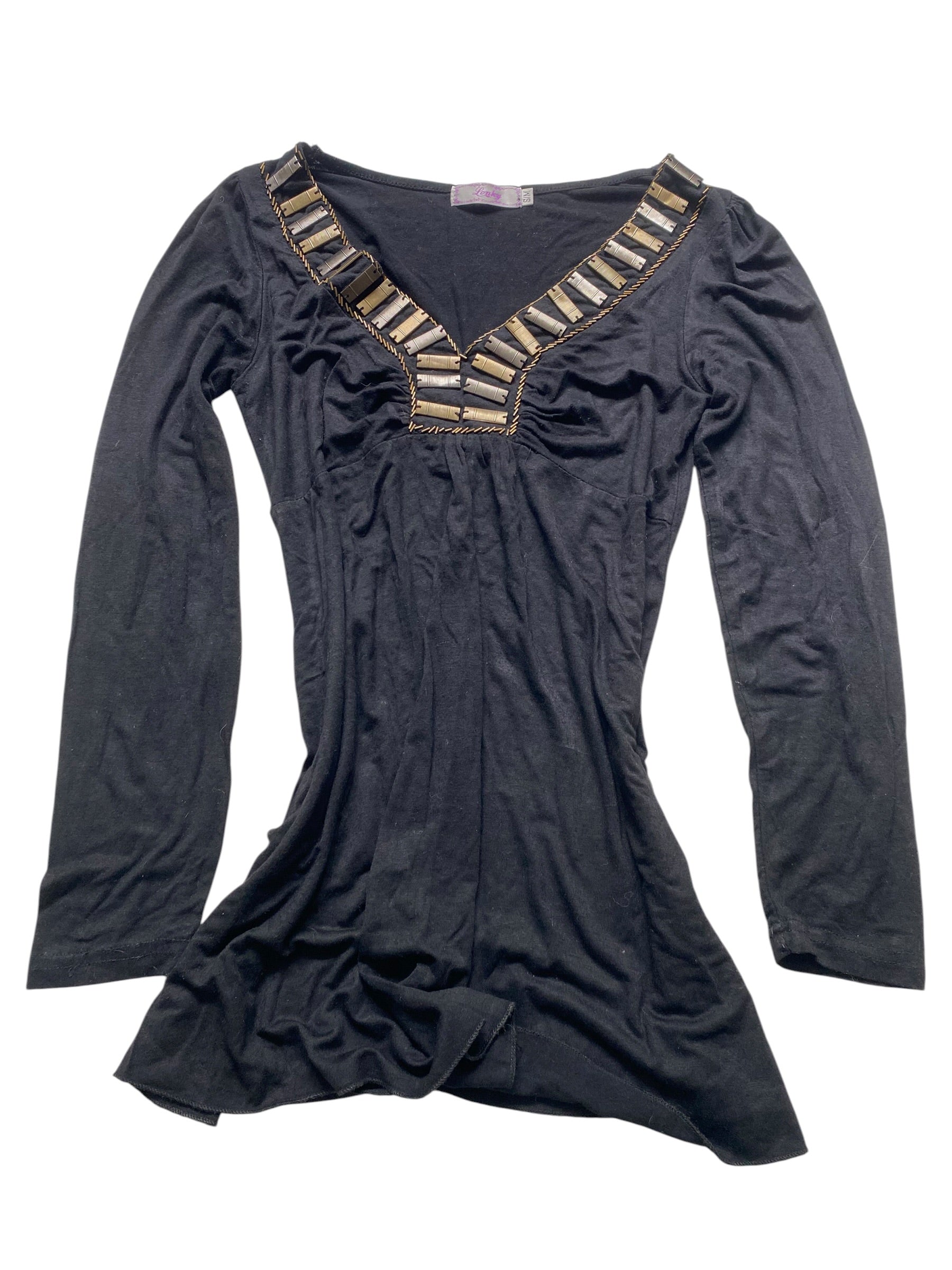 Bluse (Størrelse S/M)