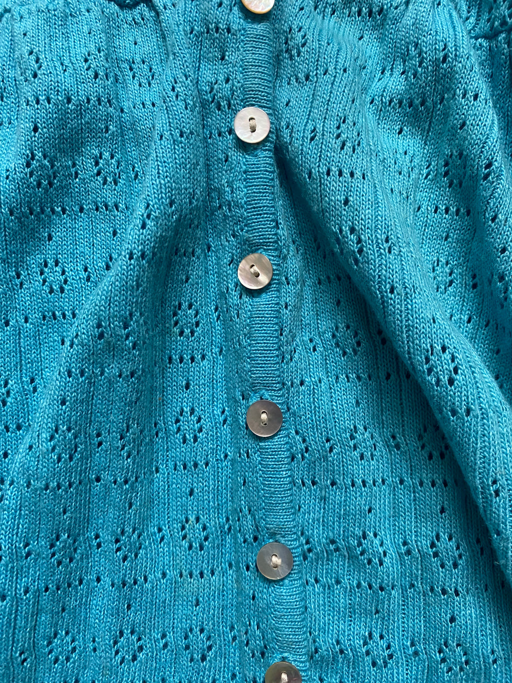 Bluse (Størrelse S/M)