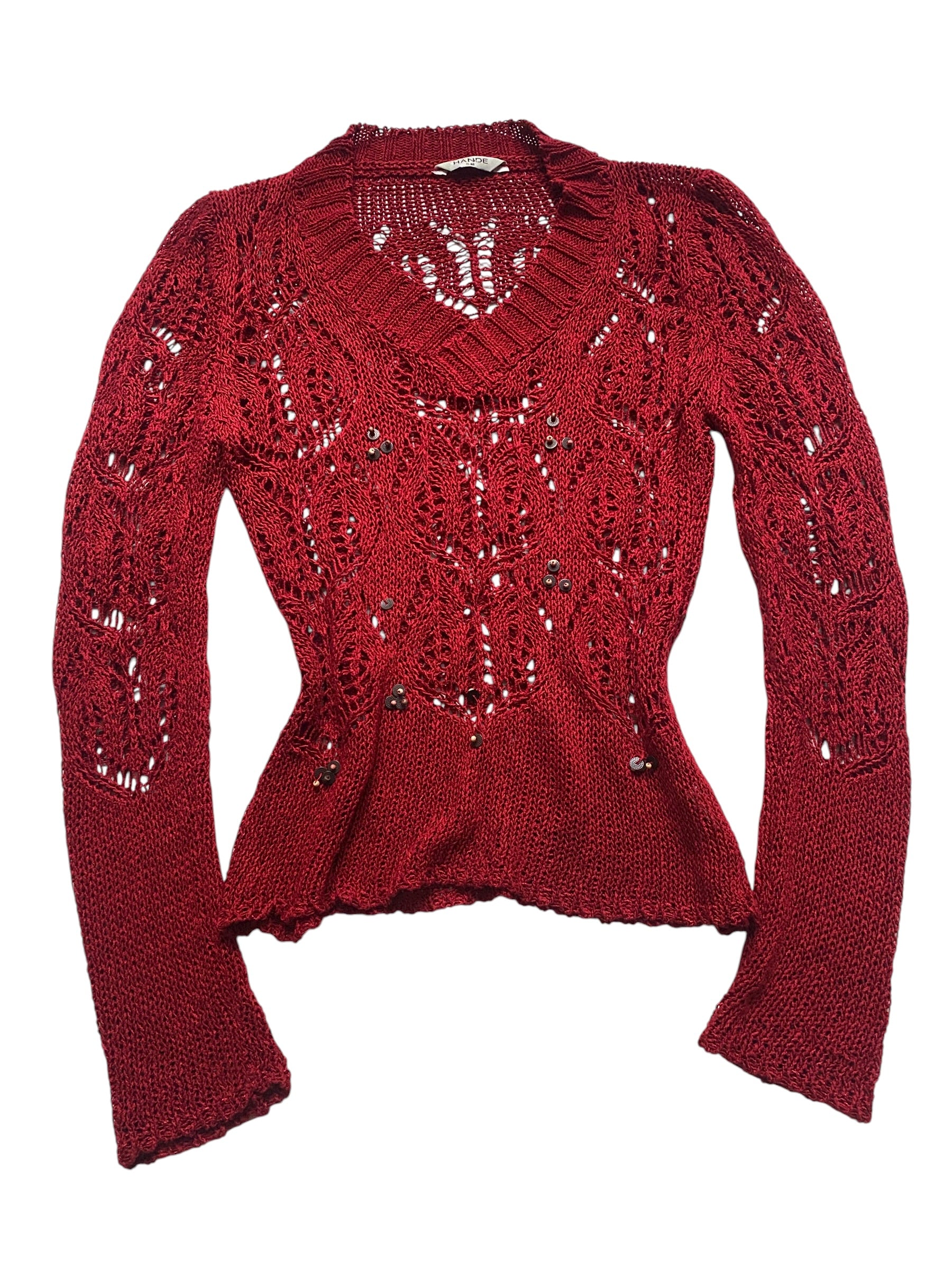 Sweater (Størrelse XS/S)