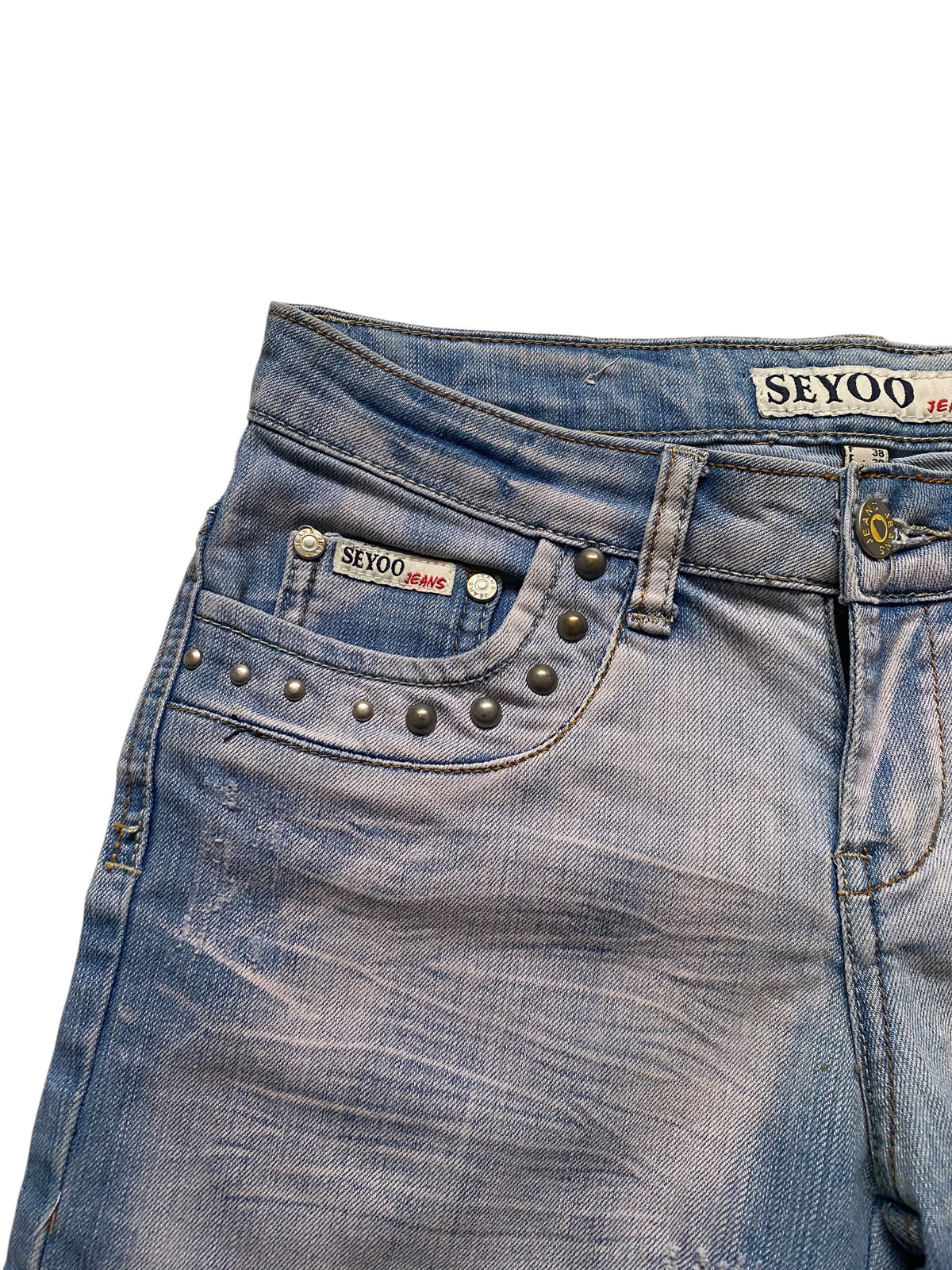 Shorts (Størrelse XS/S)